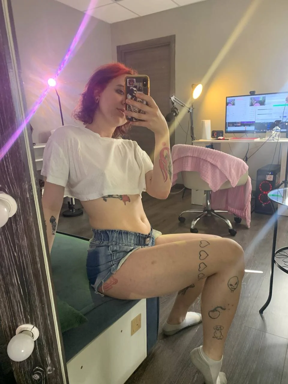 XXX Porn Photo of Nude ScarlettSparkss 19