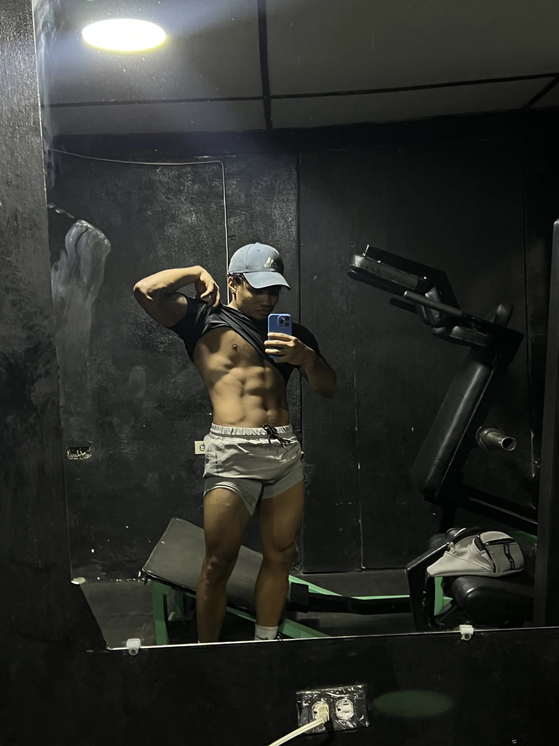 XXX Porn Photo of Nude Young_laroi 53
