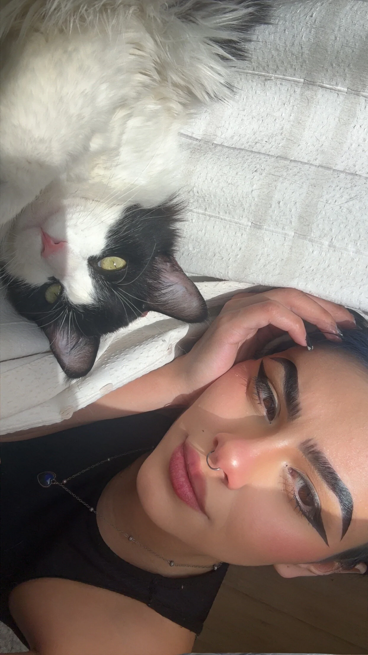 XXX Porn Photo of Nude blue_kitten 64