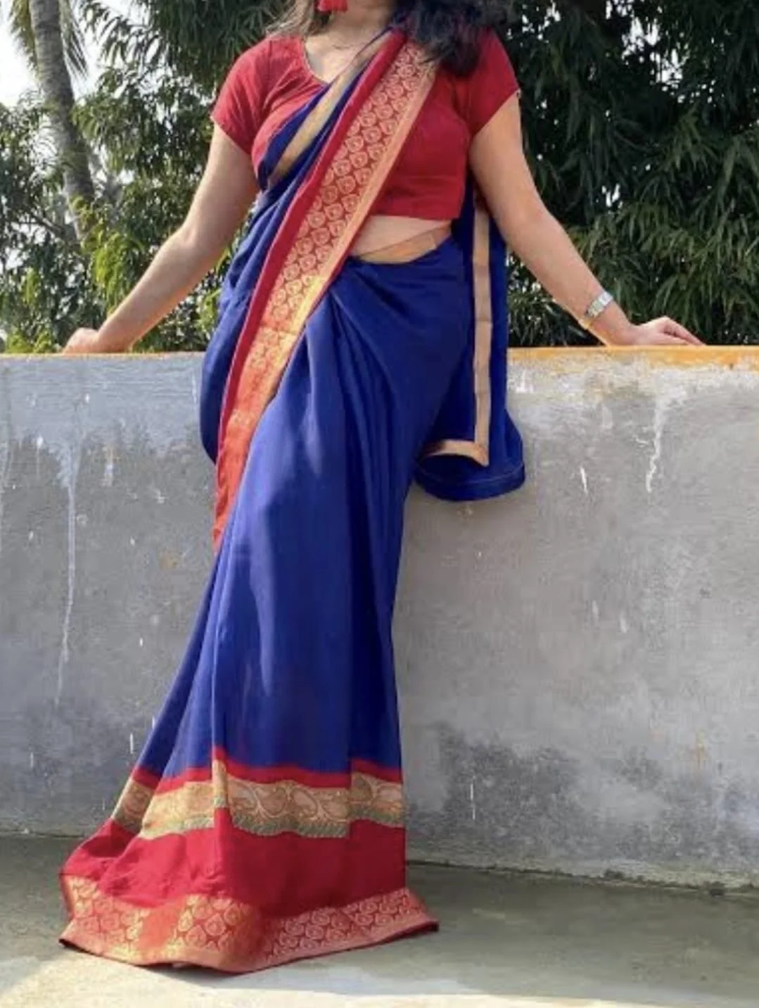 XXX Porn Photo of Nude Dever_Bhabhi_ 12