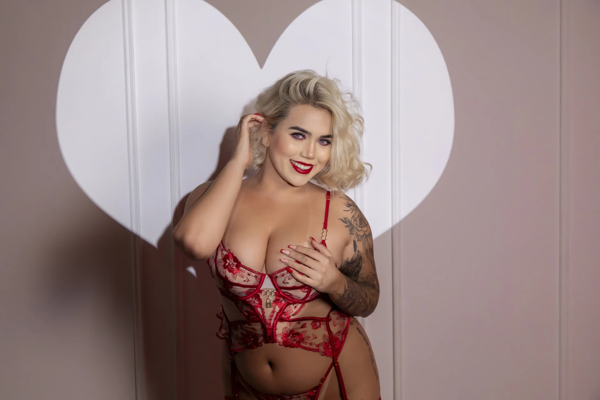 XXX Porn Photo of Nude SalomeStorm_ 18