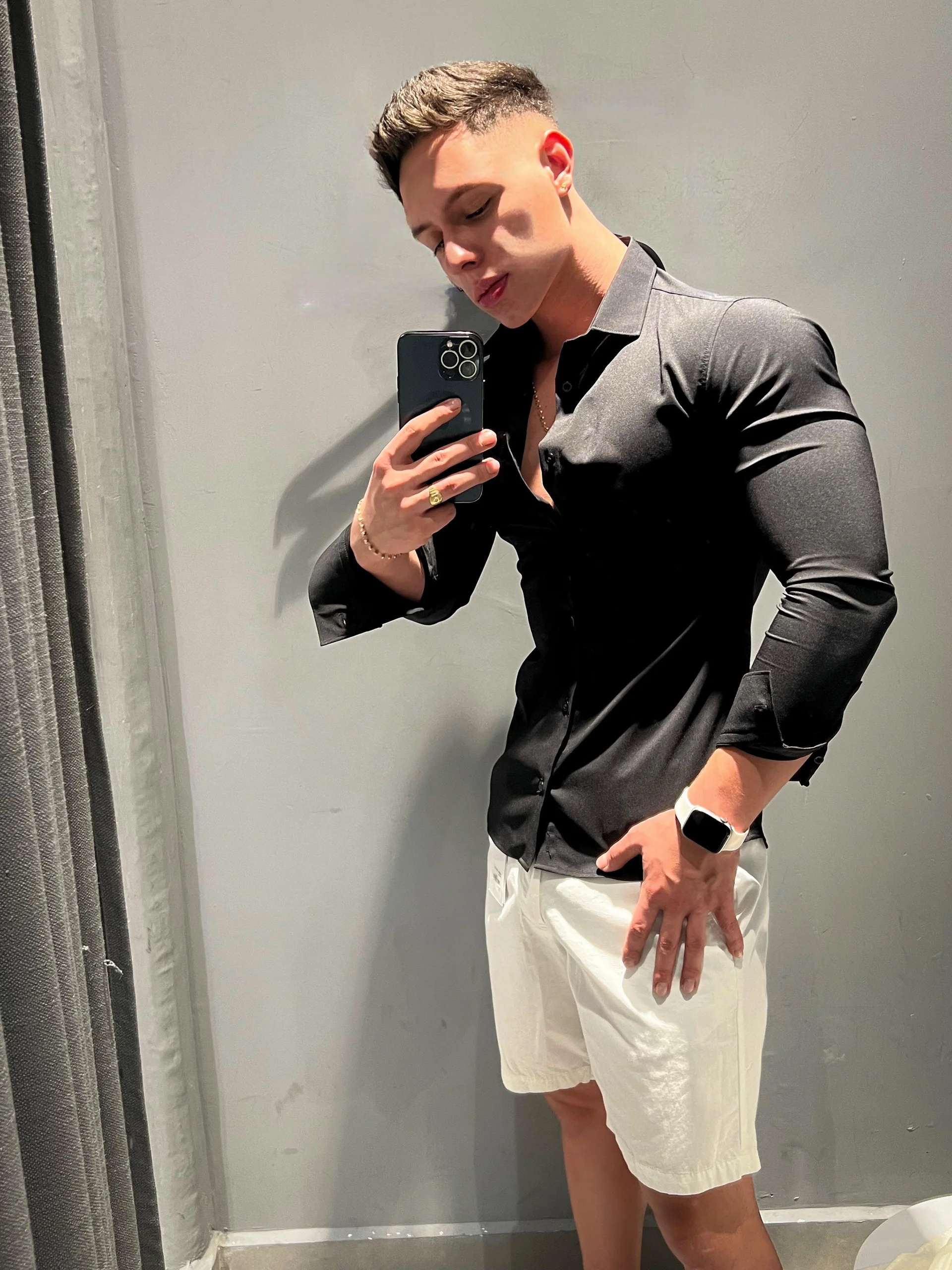 XXX Porn Photo of Nude MAXTHOMSON 15