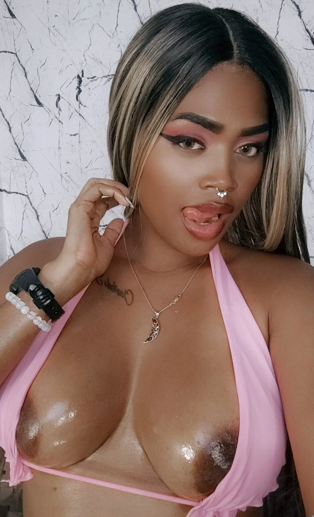 XXX Porn Photo of Nude ebonyciaraqueen 11