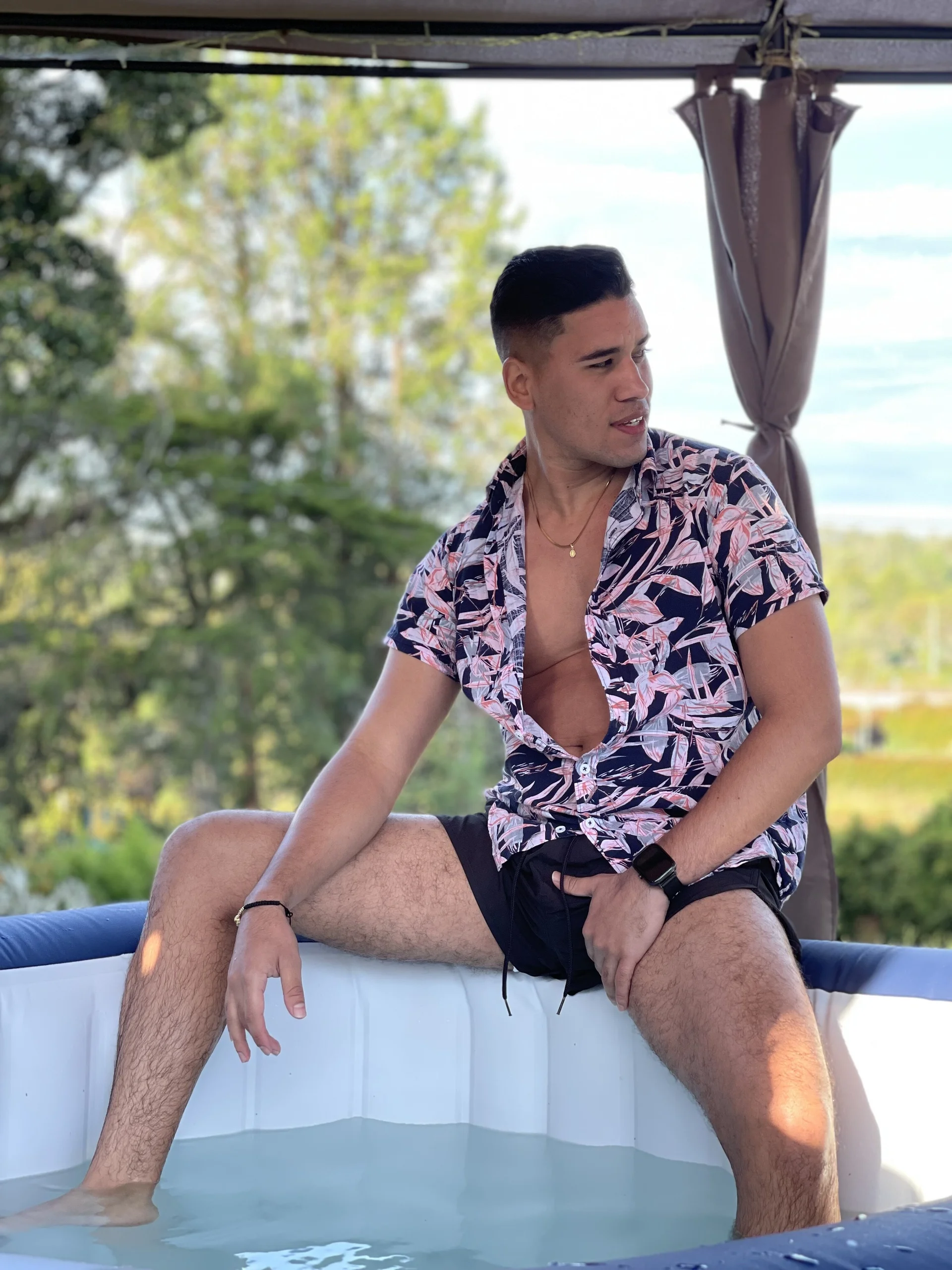 XXX Porn Photo of Nude Thonydupont 23