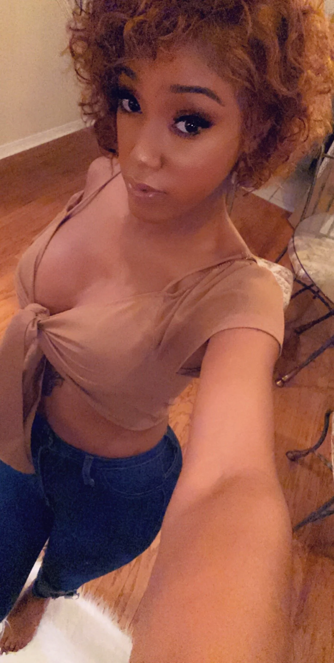 XXX Porn Photo of Nude MsChanelCarter 5