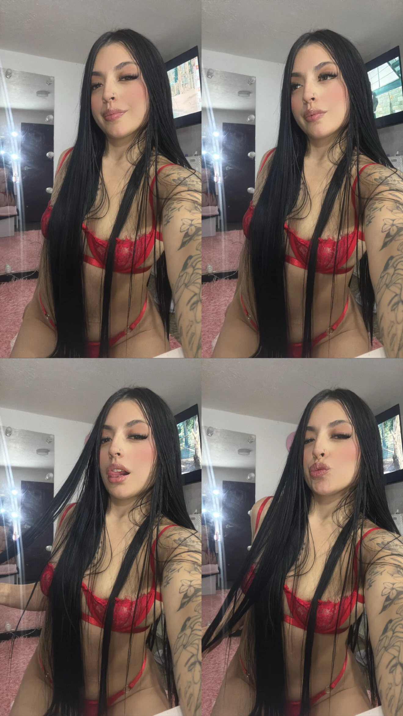 XXX Porn Photo of Nude Julieta-Horny- 16