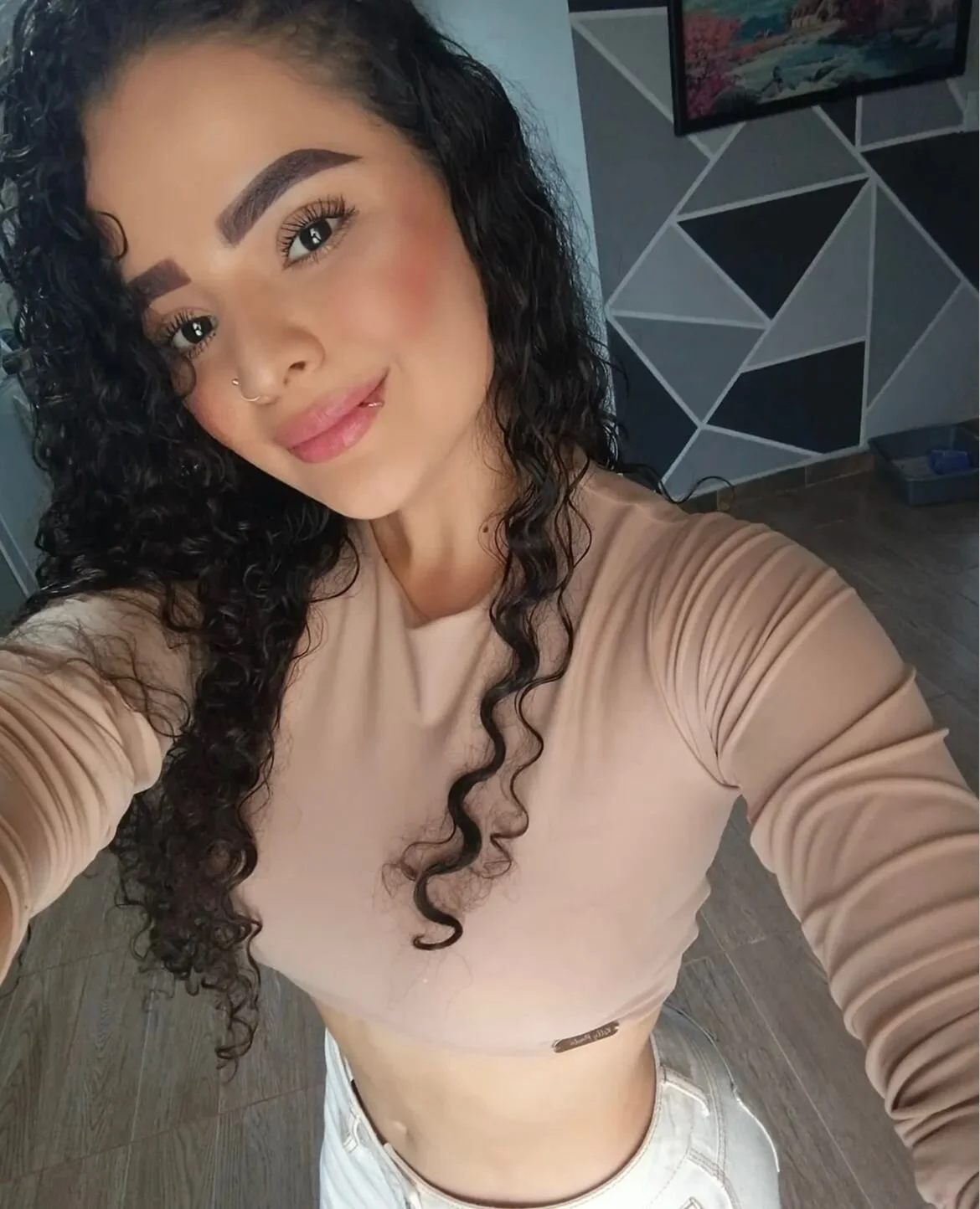 XXX Porn Photo of Nude KylieJenkins 9