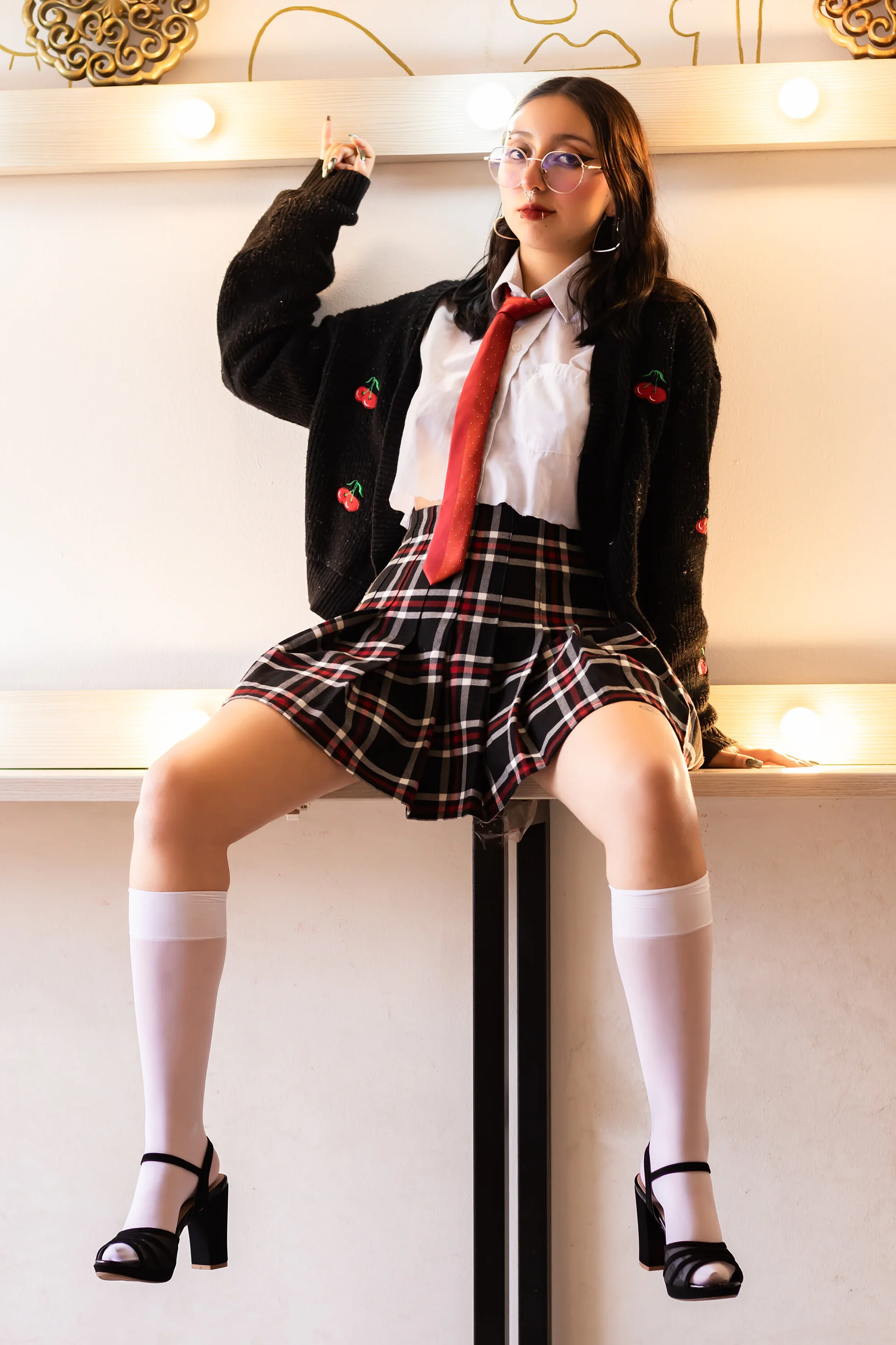 XXX Porn Photo of Nude NixShadow 15