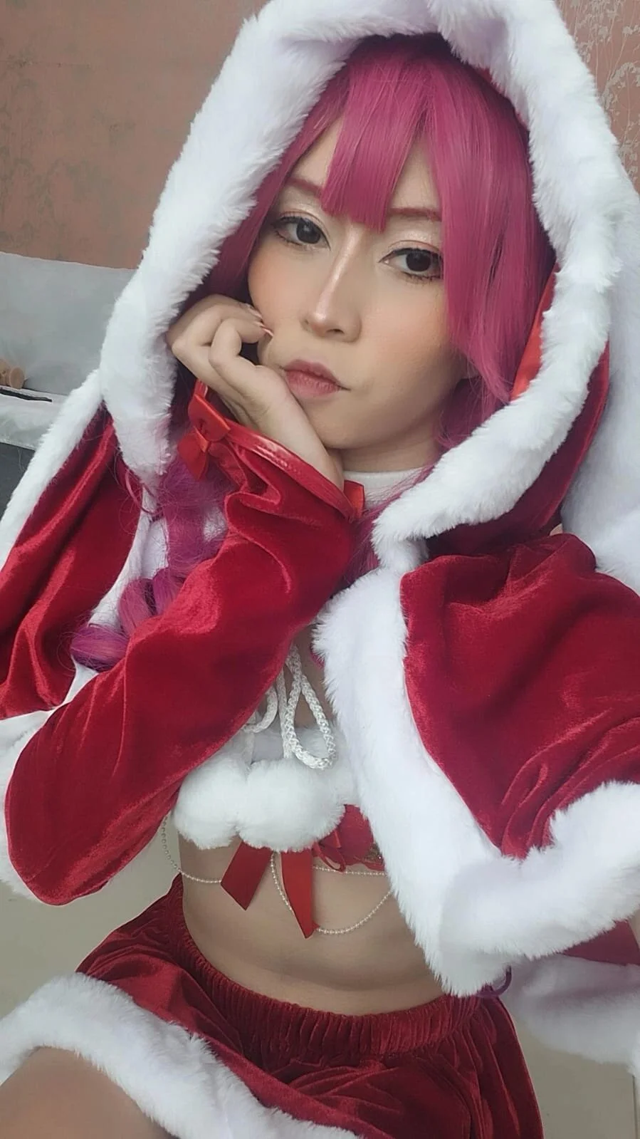 XXX Porn Photo of Nude NEZUKO_MITSURI 99