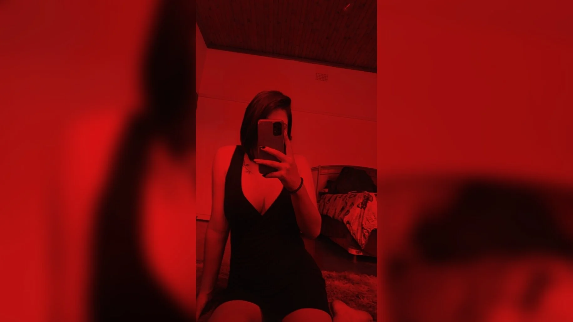 XXX Porn Photo of Nude HildaQiii 5