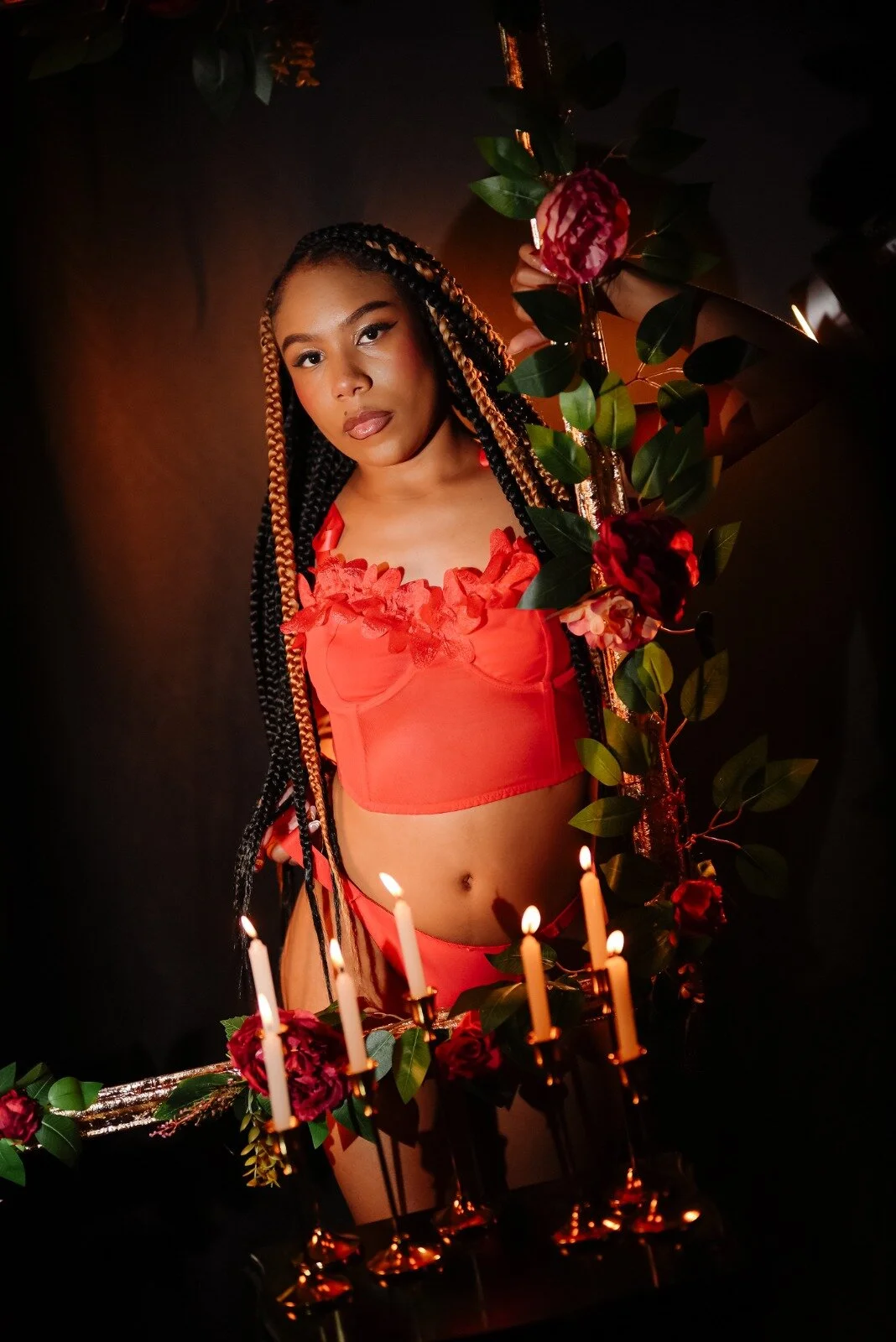 XXX Porn Photo of Nude Erikaamore 28