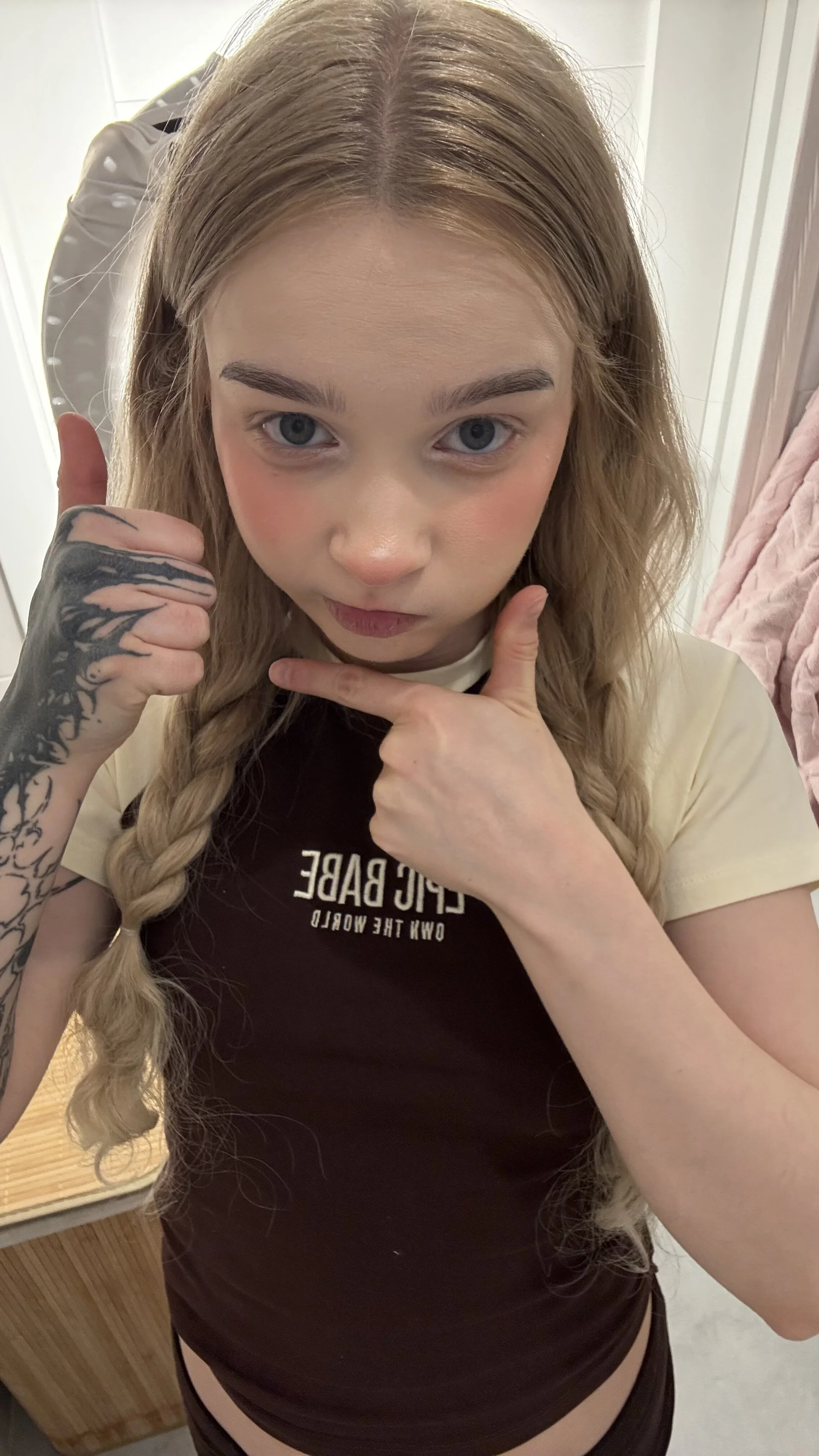 XXX Porn Photo of Nude Baby_Tiny 30