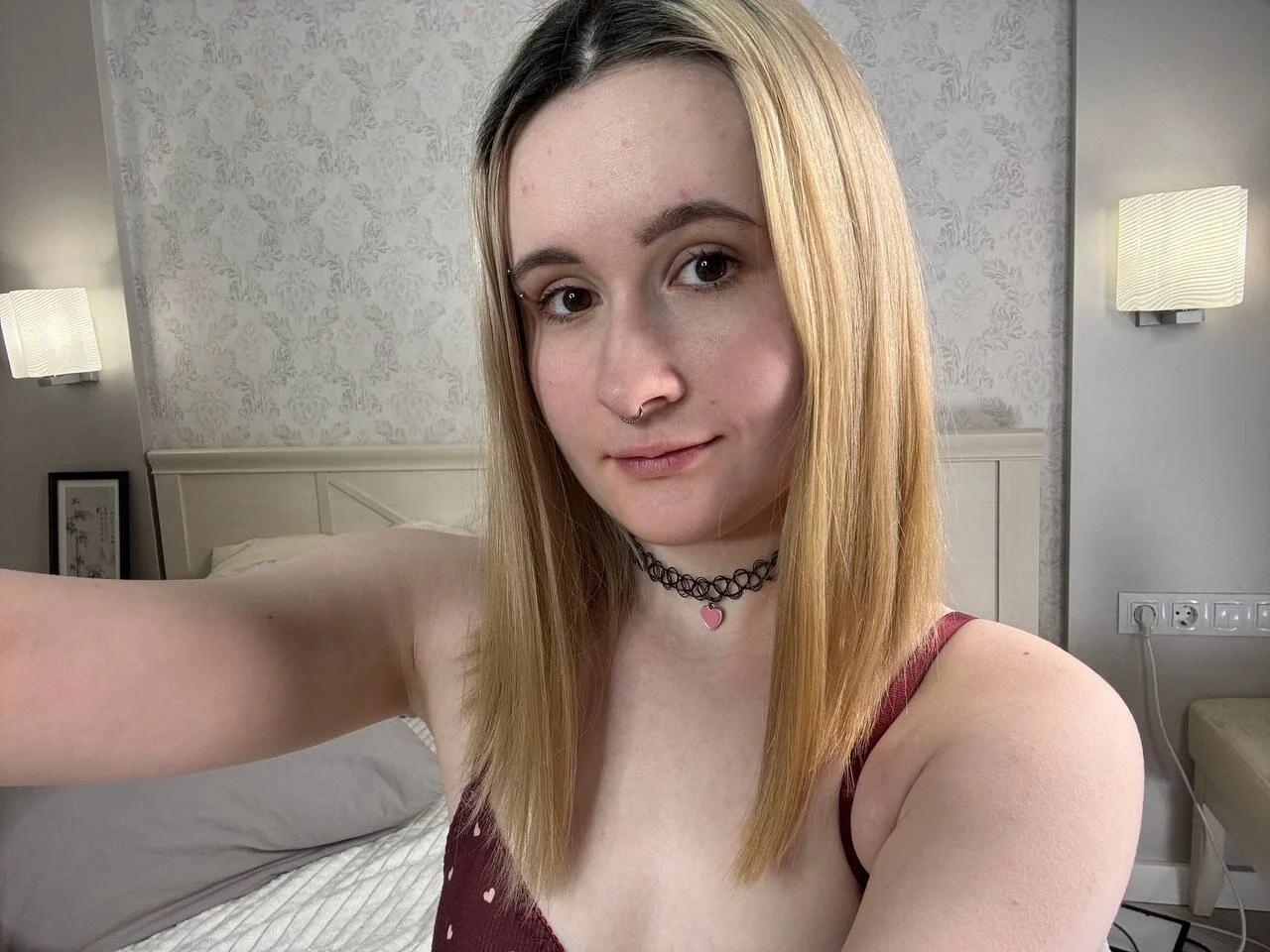 XXX Porn Photo of Nude ReenaBeringer 10