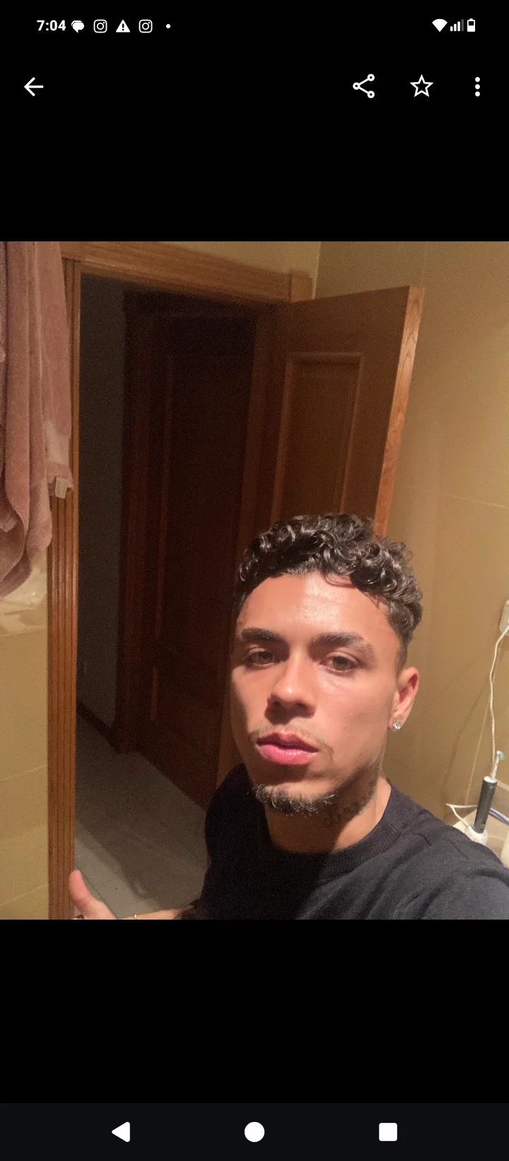 XXX Porn Photo of Nude jhonylock 1