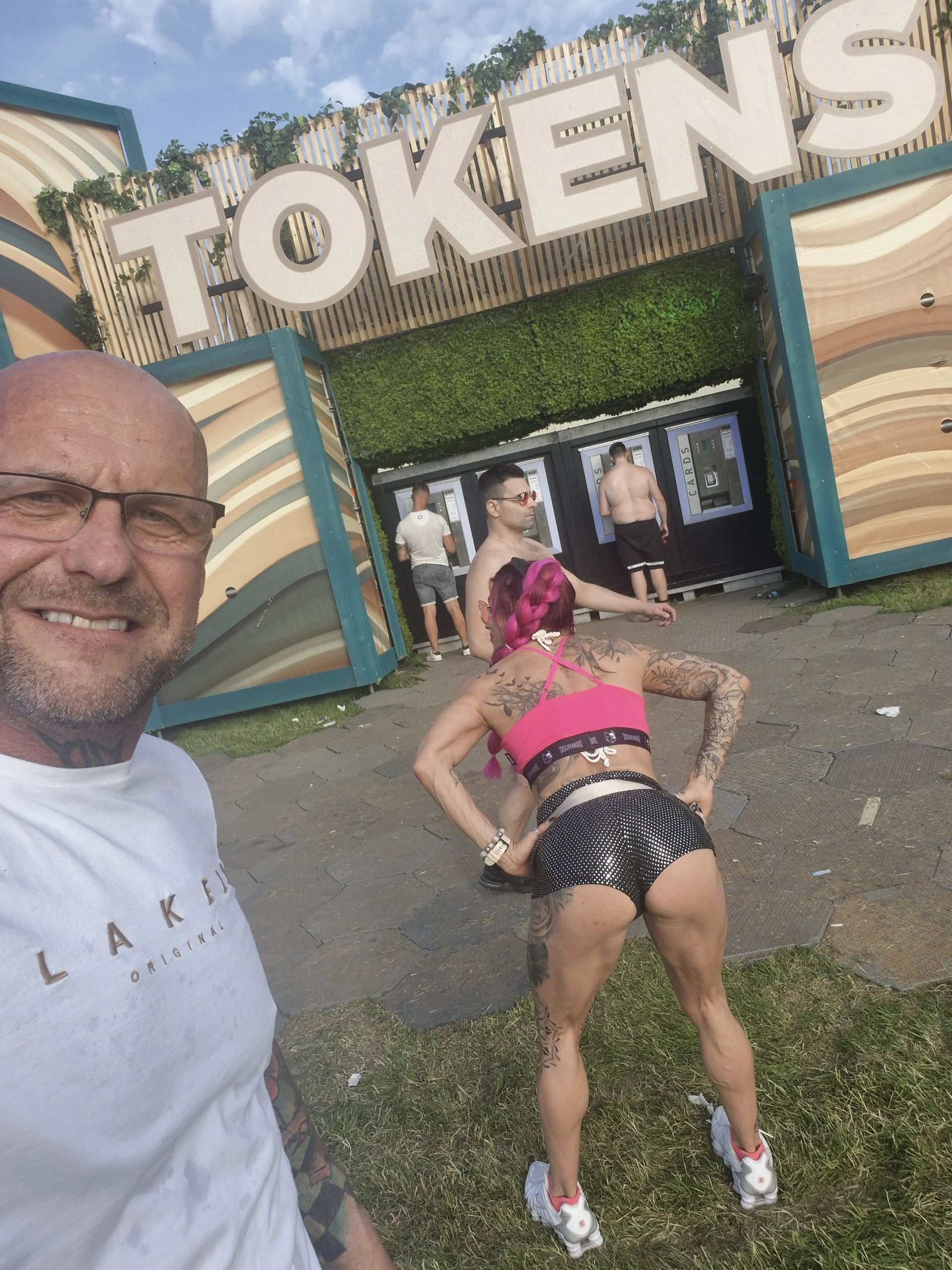 XXX Porn Photo of Nude Fit4Kink 3