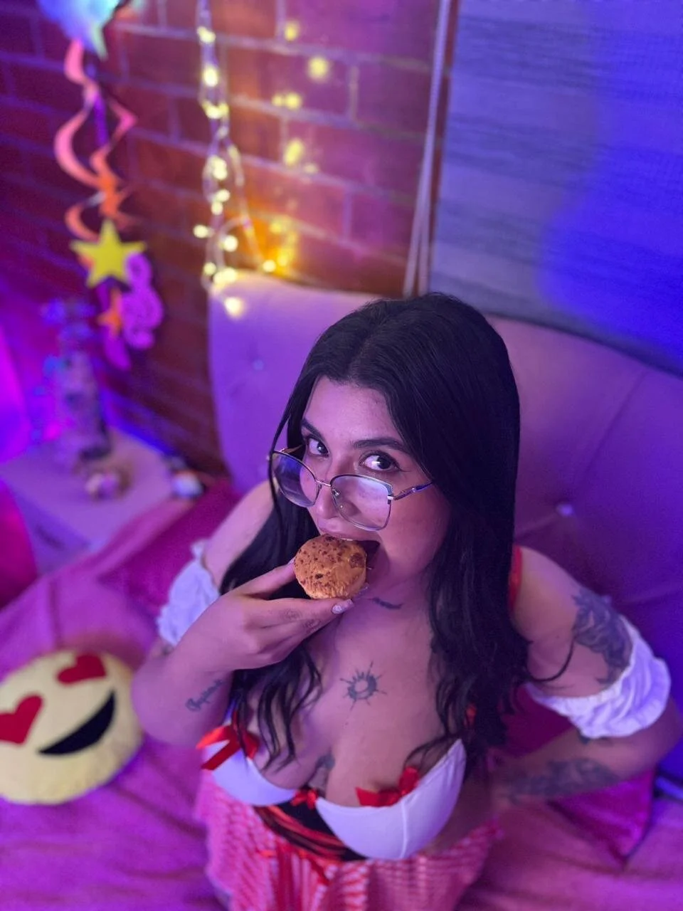 XXX Porn Photo of Nude CherryRosexxx 5