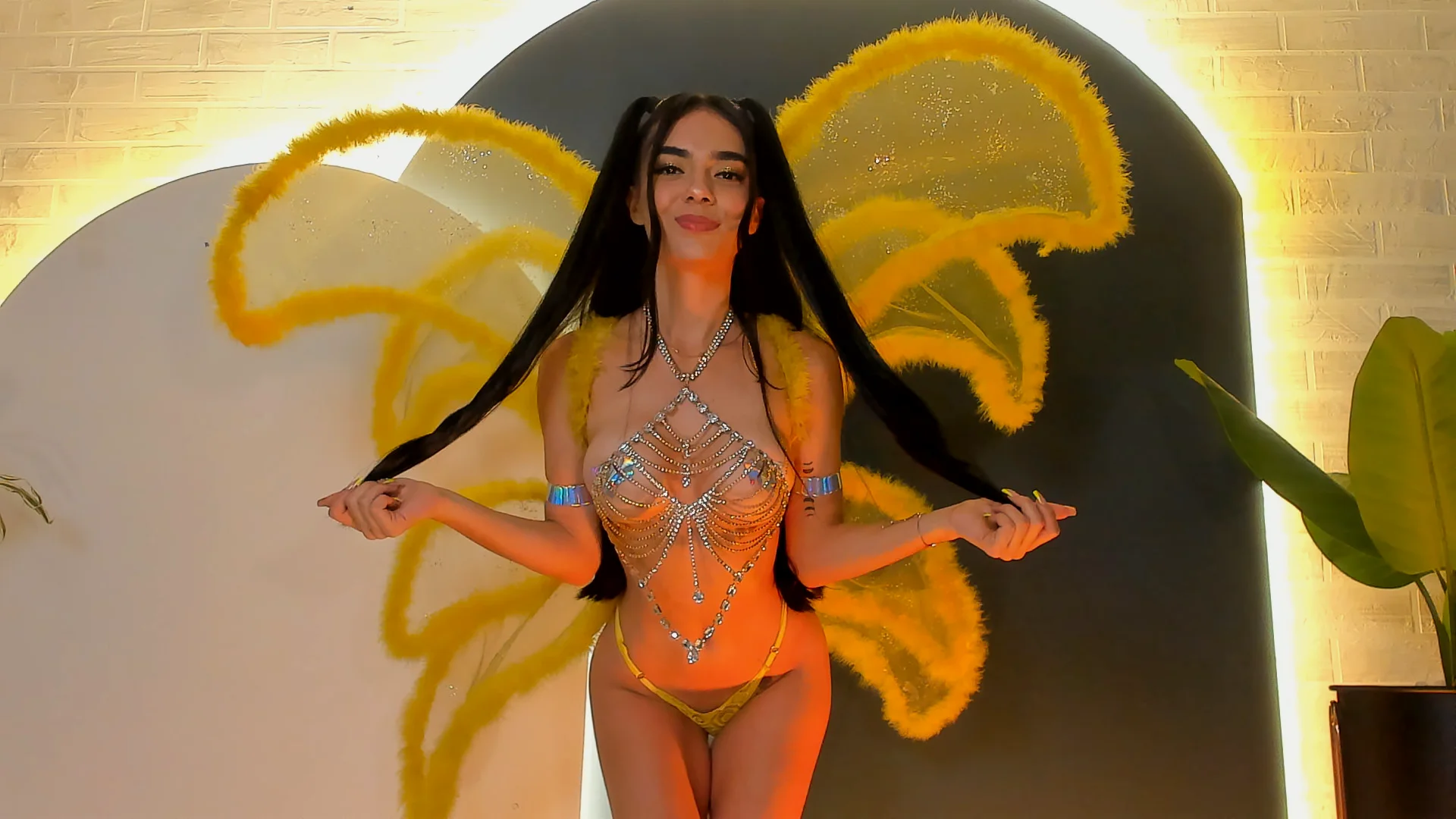XXX Porn Photo of Nude LucianaMillerX 29