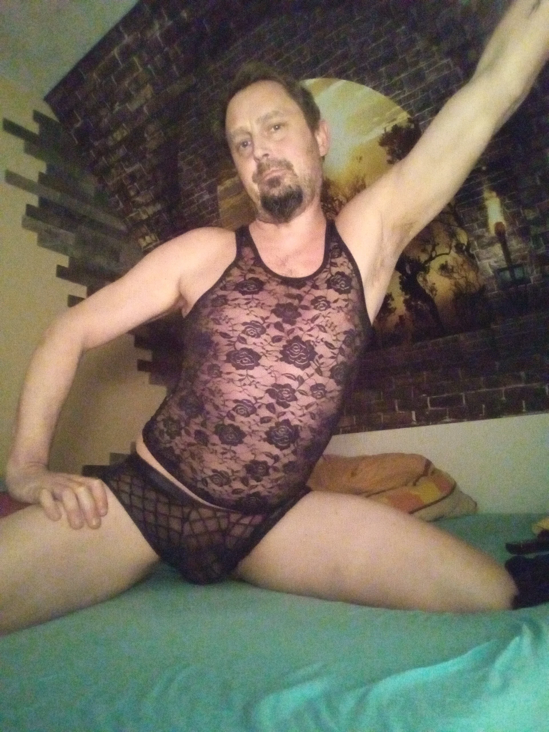 XXX Porn Photo of Nude Majorronny 1