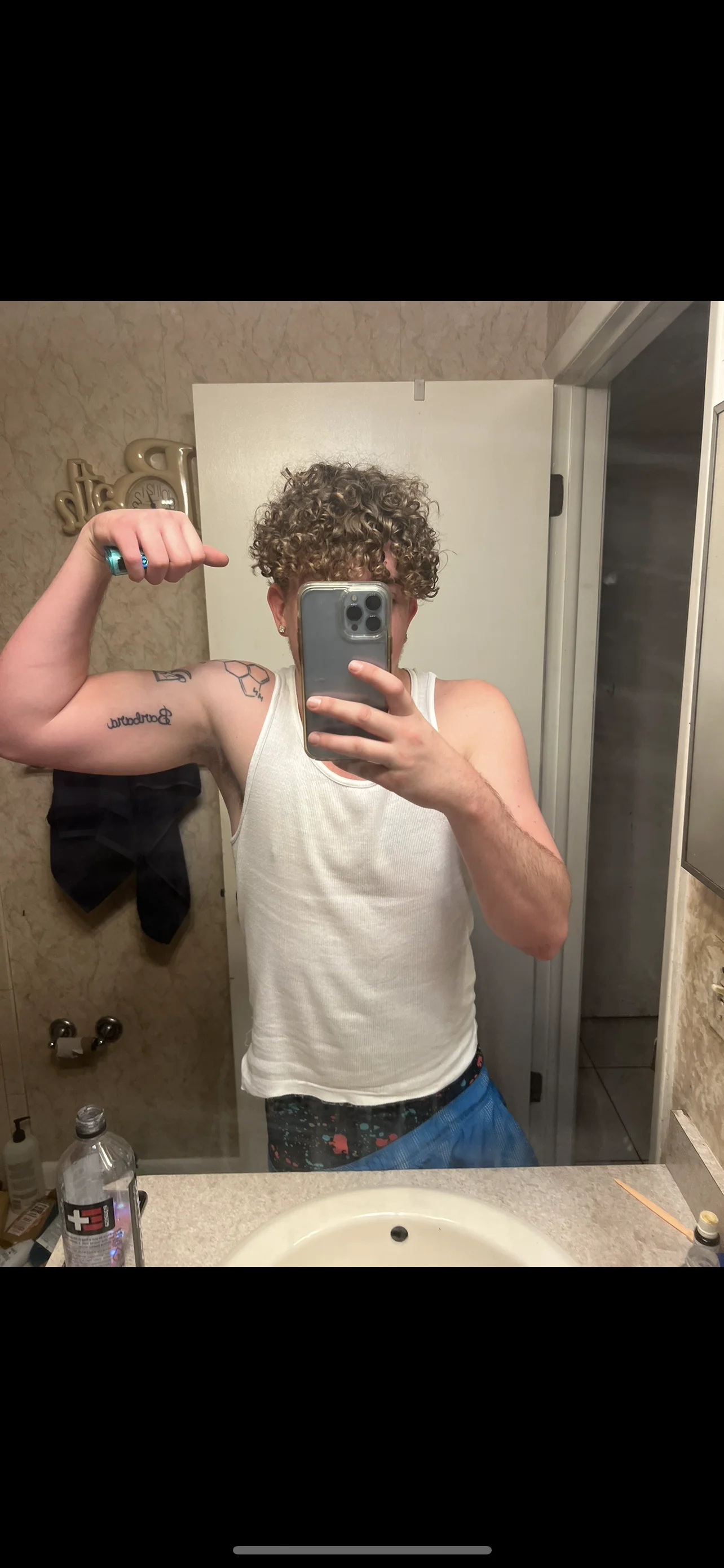 XXX Porn Photo of Nude cashmastercj 3