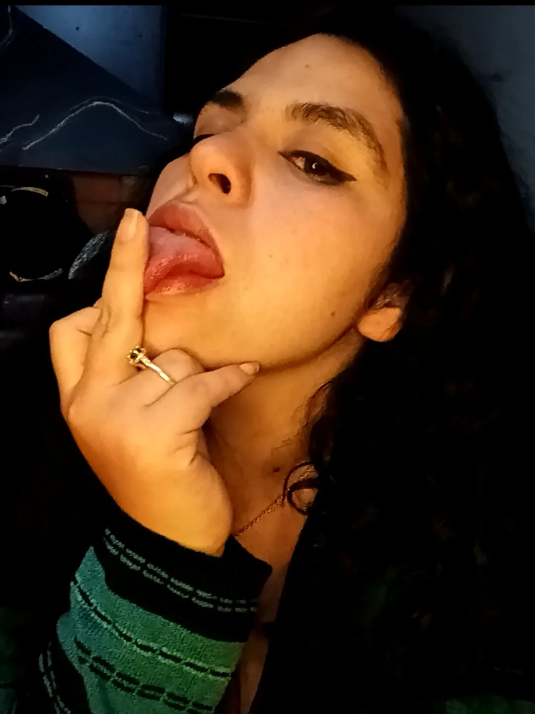 XXX Porn Photo of Nude Anne_purple 3