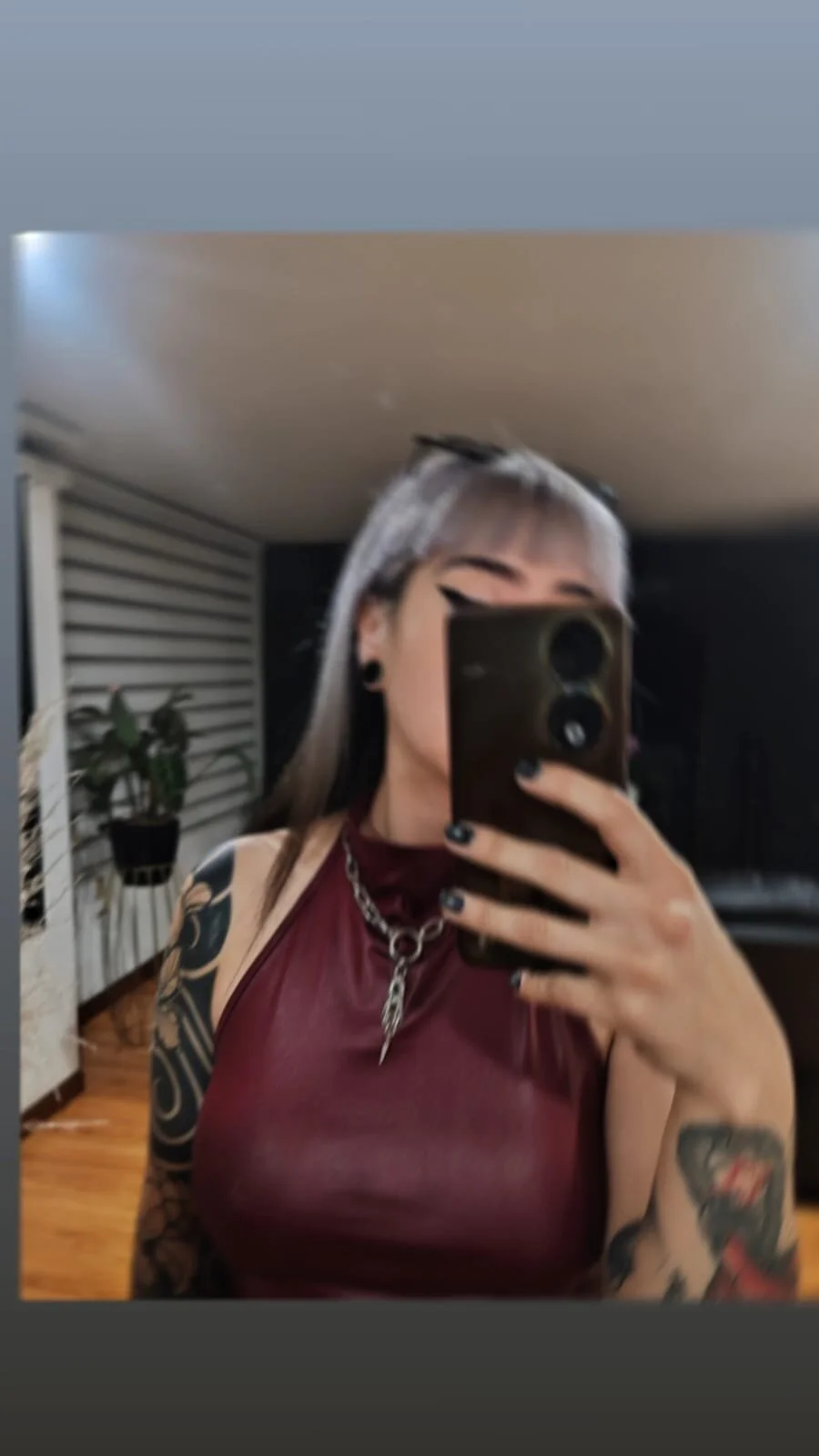 XXX Porn Photo of Nude _ELISSABAT_GODDESS_ 4