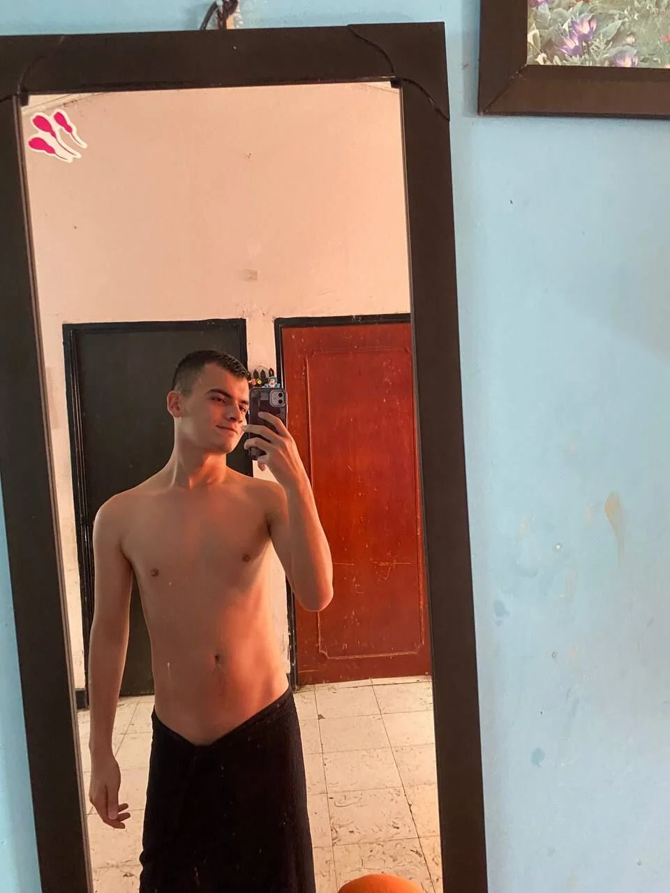 XXX Porn Photo of Nude Camiloboy28 2