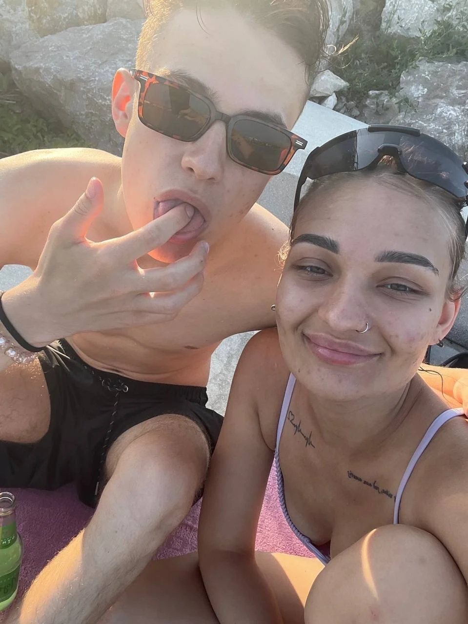 XXX Porn Photo of Nude little_nabi 3