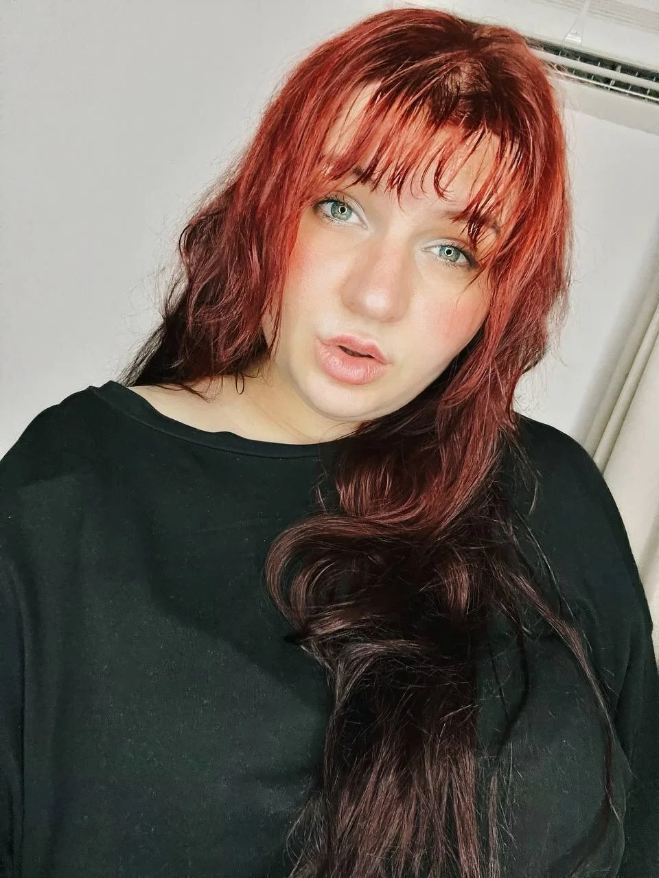 XXX Porn Photo of Nude BelladonnaRed 12