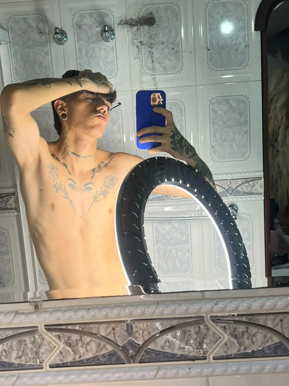 XXX Porn Photo of Nude Tommy_valverde 38