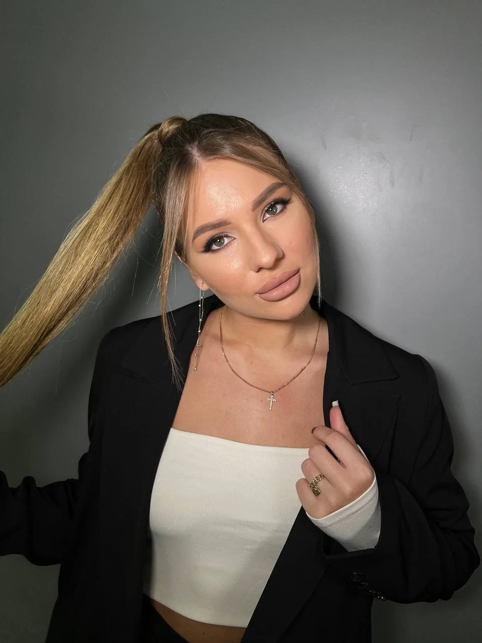 XXX Porn Photo of Nude MilaVoxx 12