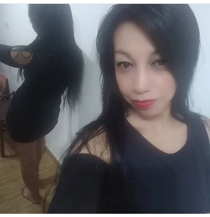 XXX Porn Photo of Nude scarlhett 4