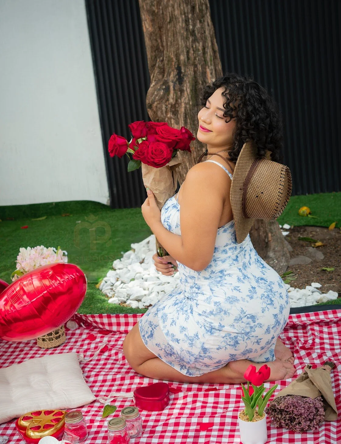 XXX Porn Photo of Nude viiolett_lee 92