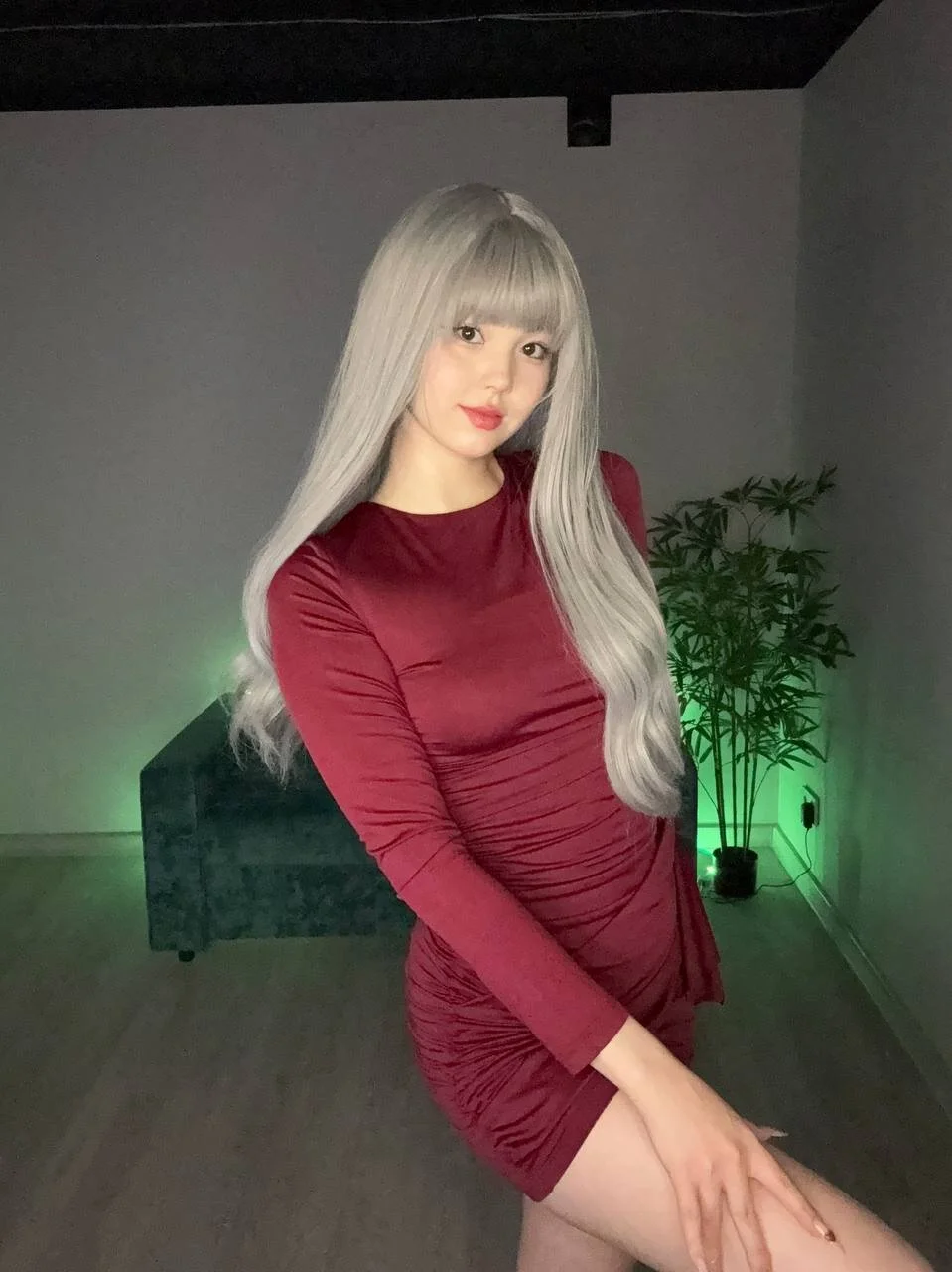 XXX Porn Photo of Nude PONKY_PINKY 28