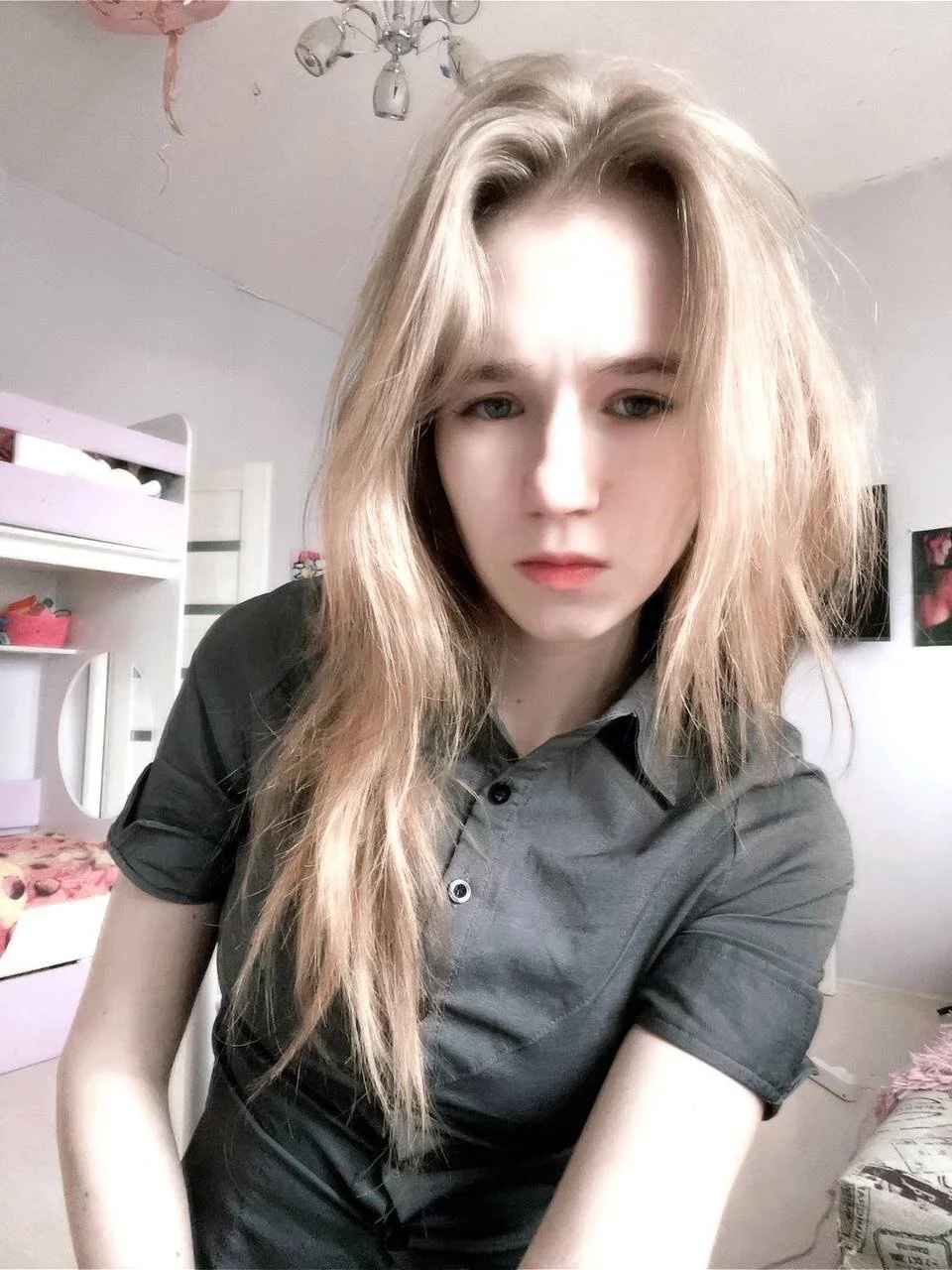 XXX Porn Photo of Nude LeomaJee 4