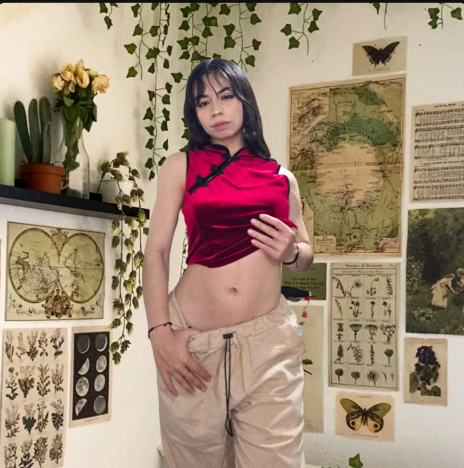 XXX Porn Photo of Nude KatherinJohns 201