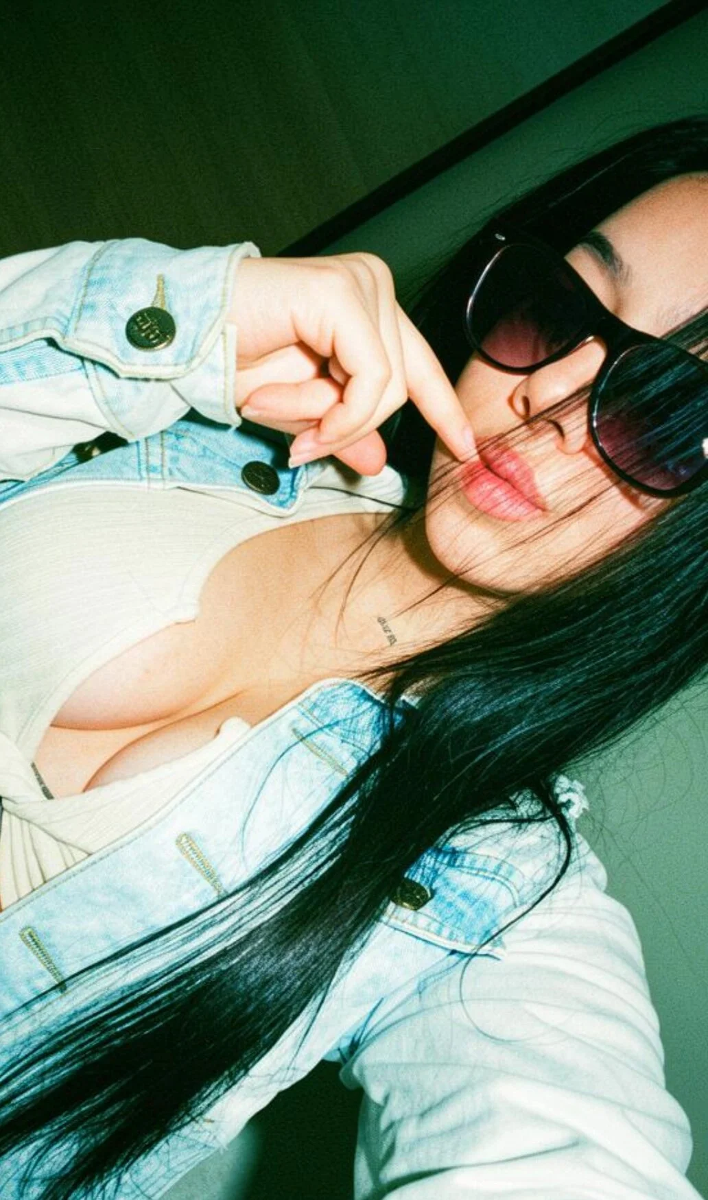 XXX Porn Photo of Nude luannadiabla 3