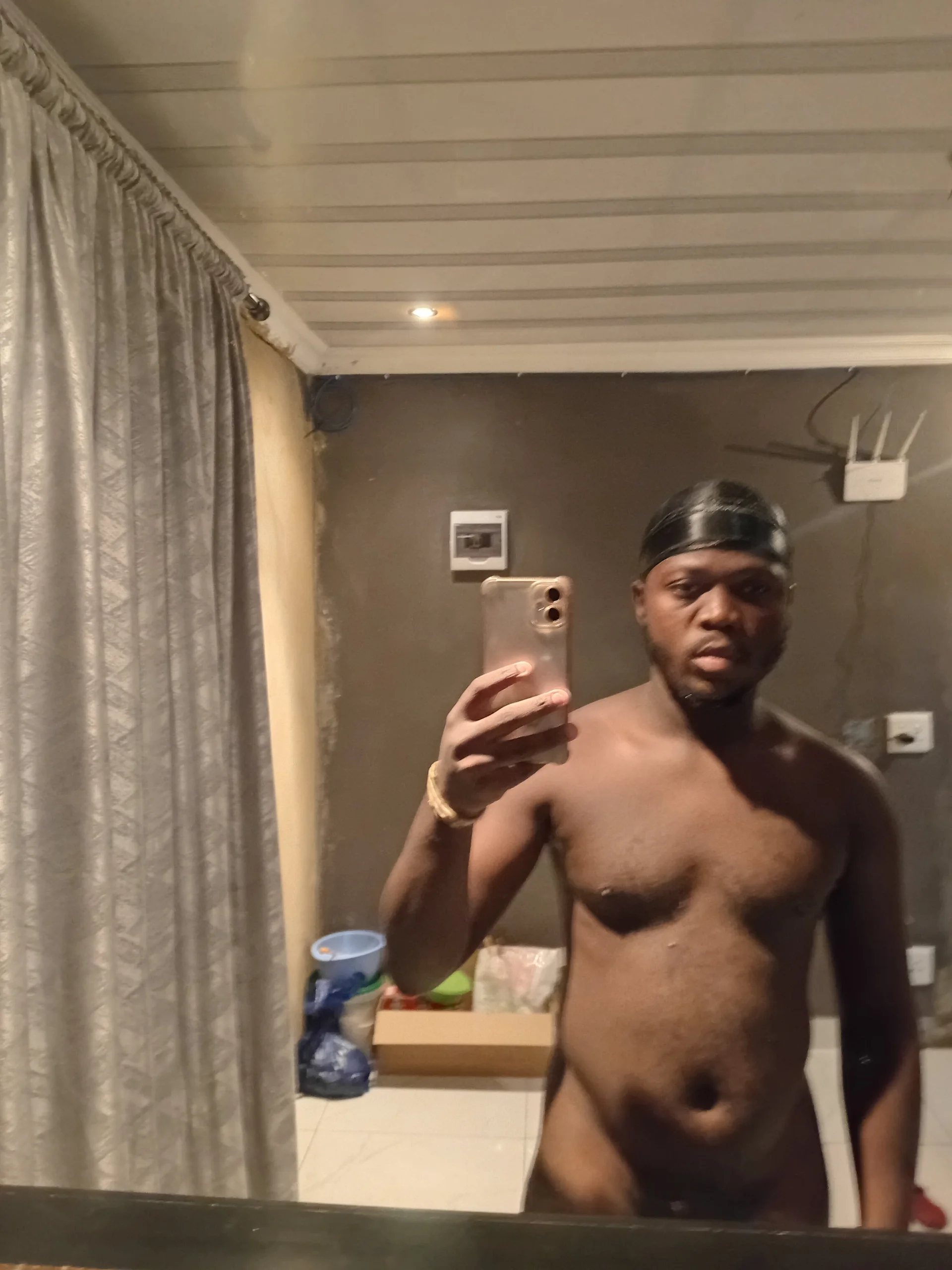 XXX Porn Photo of Nude zulu_good_dick 12
