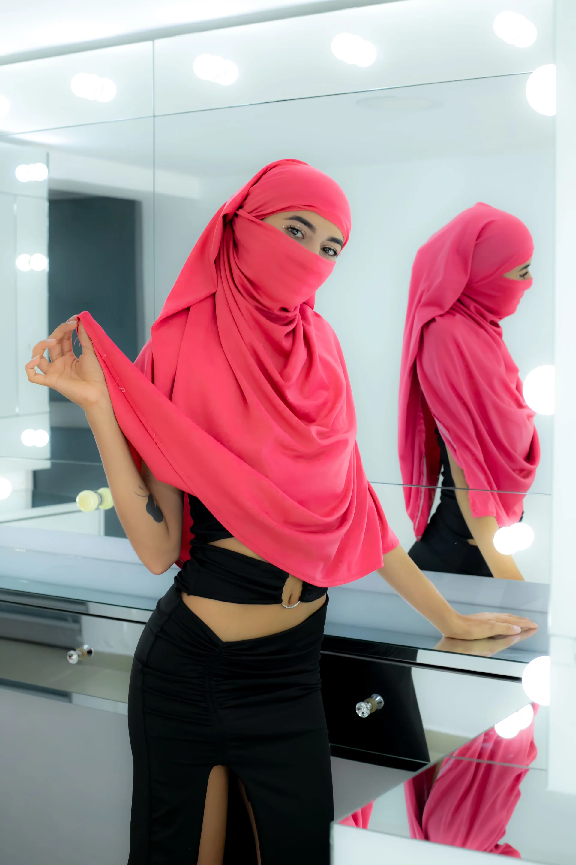 XXX Porn Photo of Nude _Zahiira_ 3