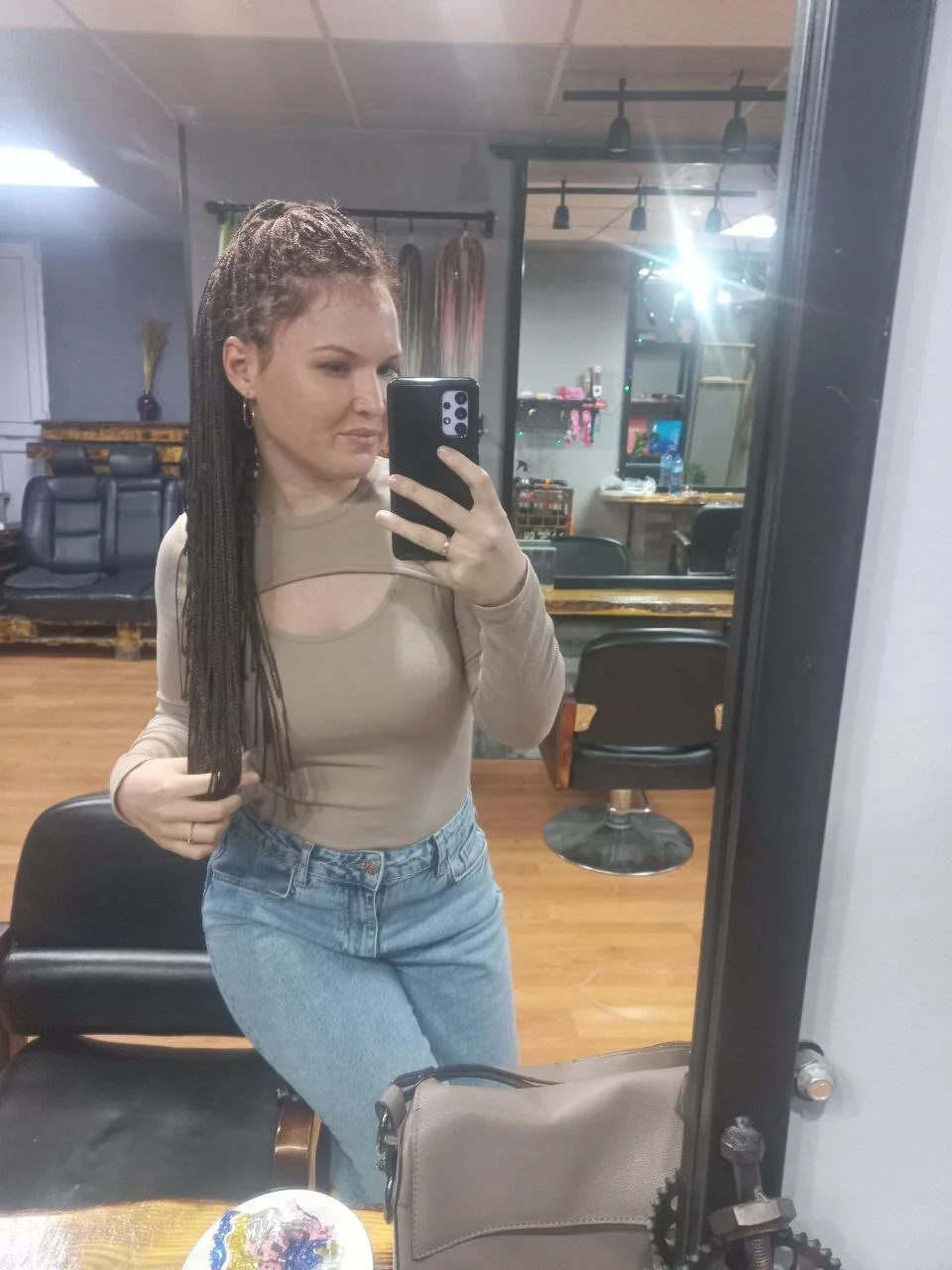 XXX Porn Photo of Nude SandraBrawn1 1