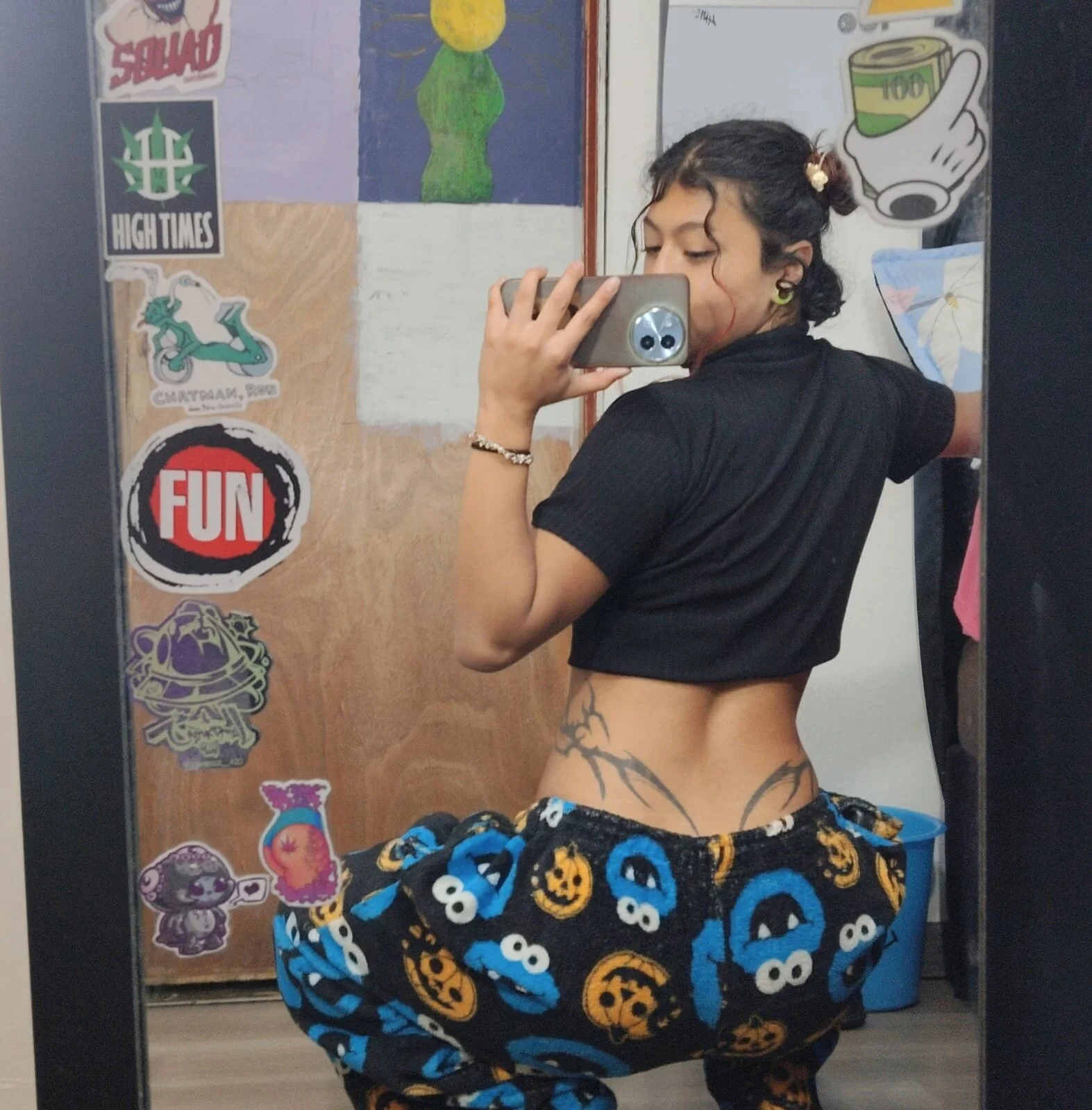 XXX Porn Photo of Nude MilyFerrer 5
