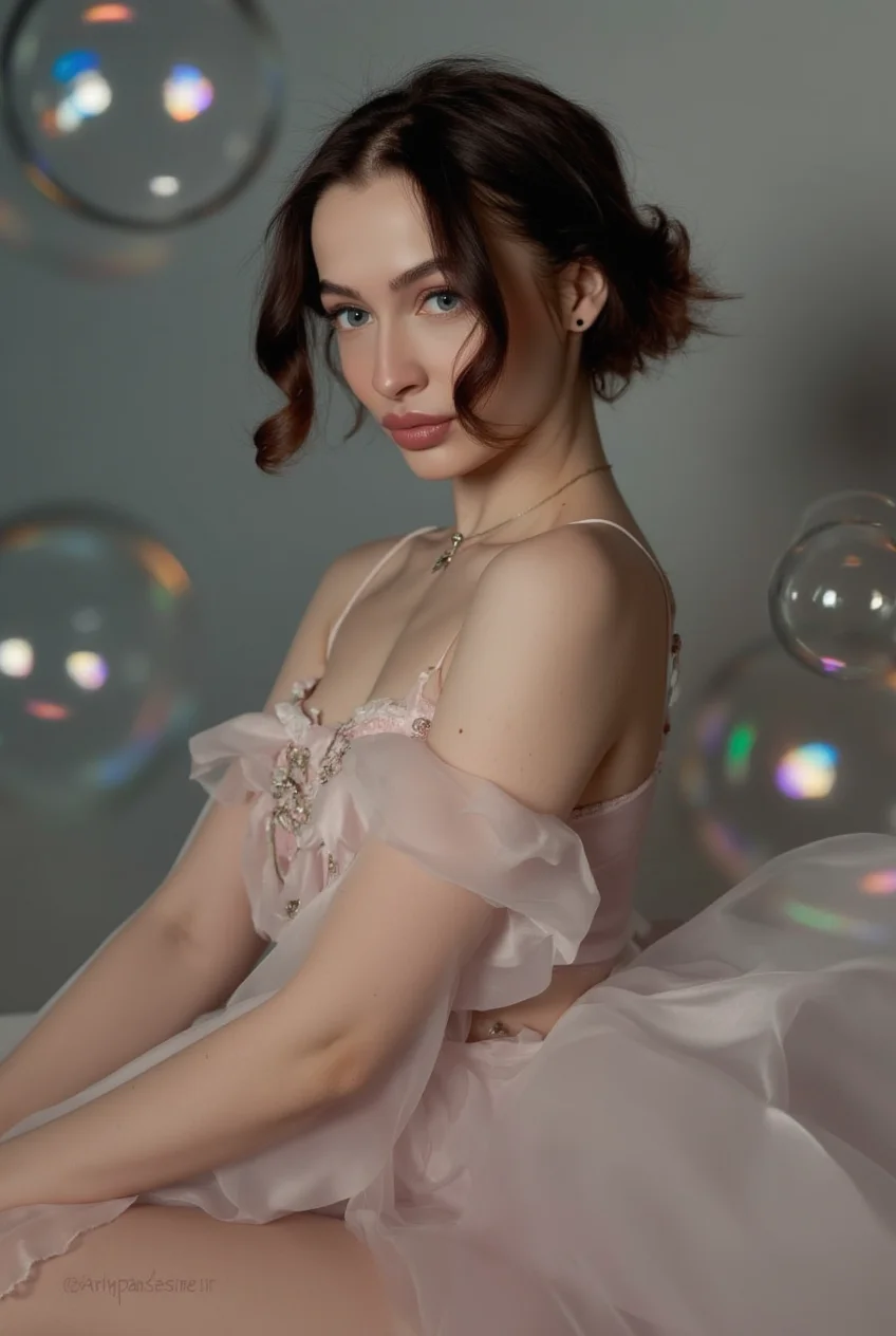 XXX Porn Photo of Nude MarieKarma 380