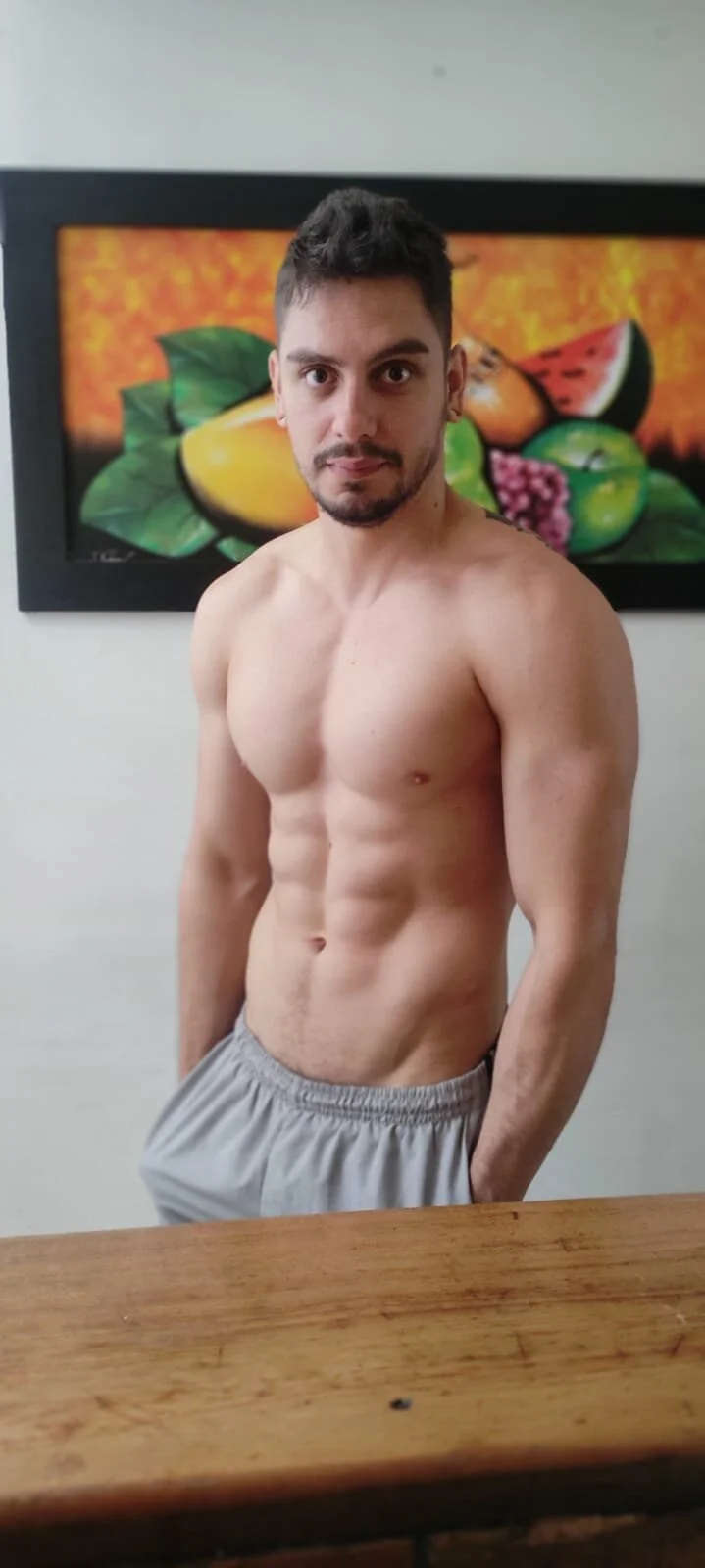 XXX Porn Photo of Nude Aaron_kwok28 14