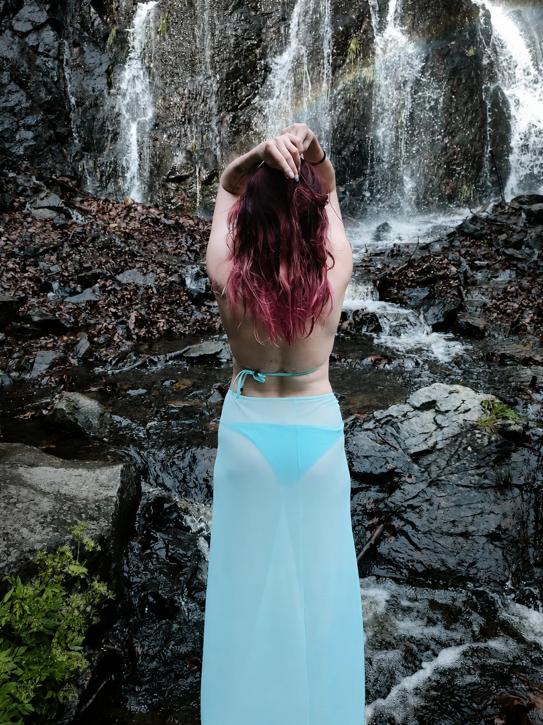 XXX Porn Photo of Nude HornyCatXO 96