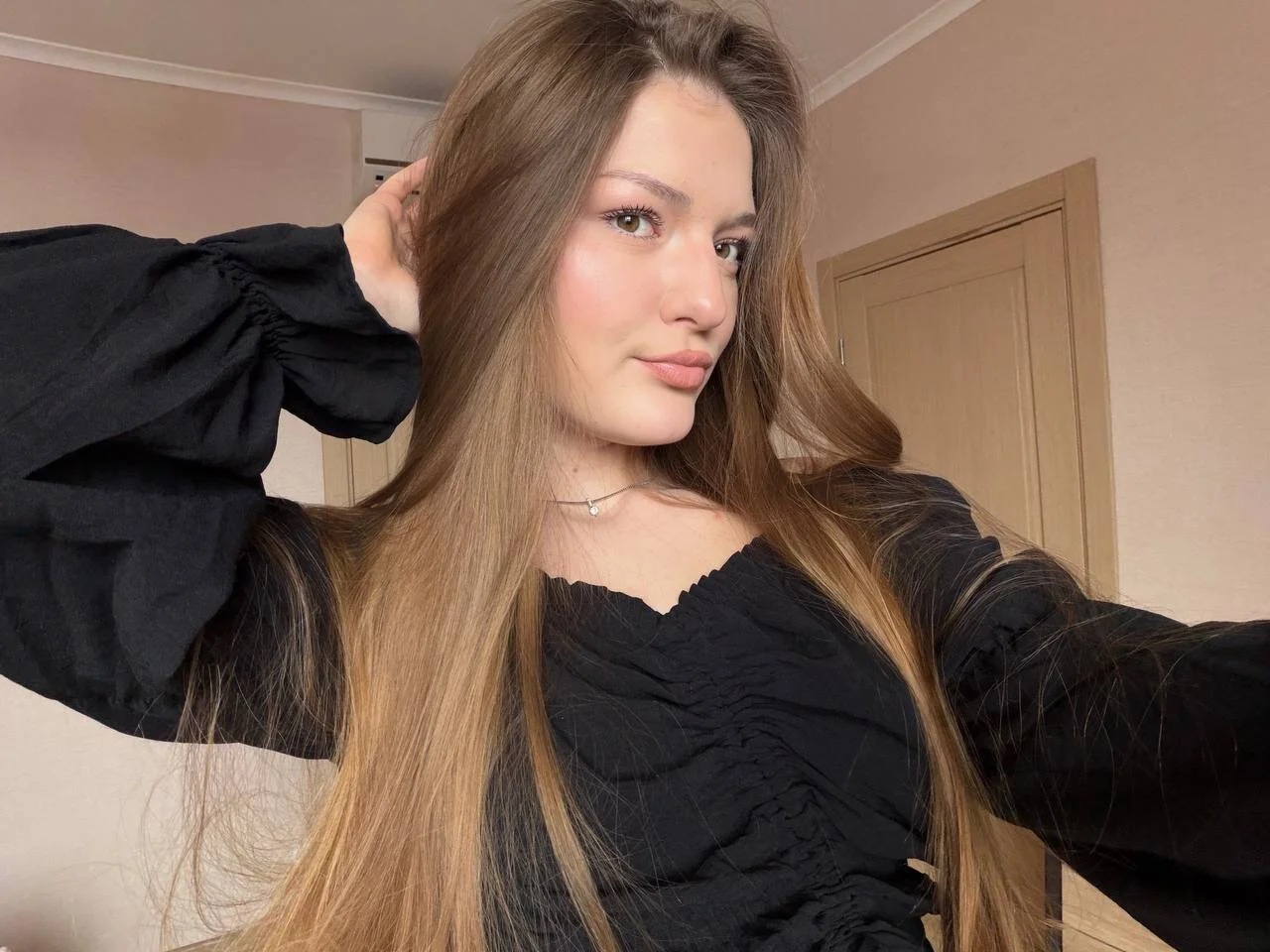 XXX Porn Photo of Nude Milayouknow 16