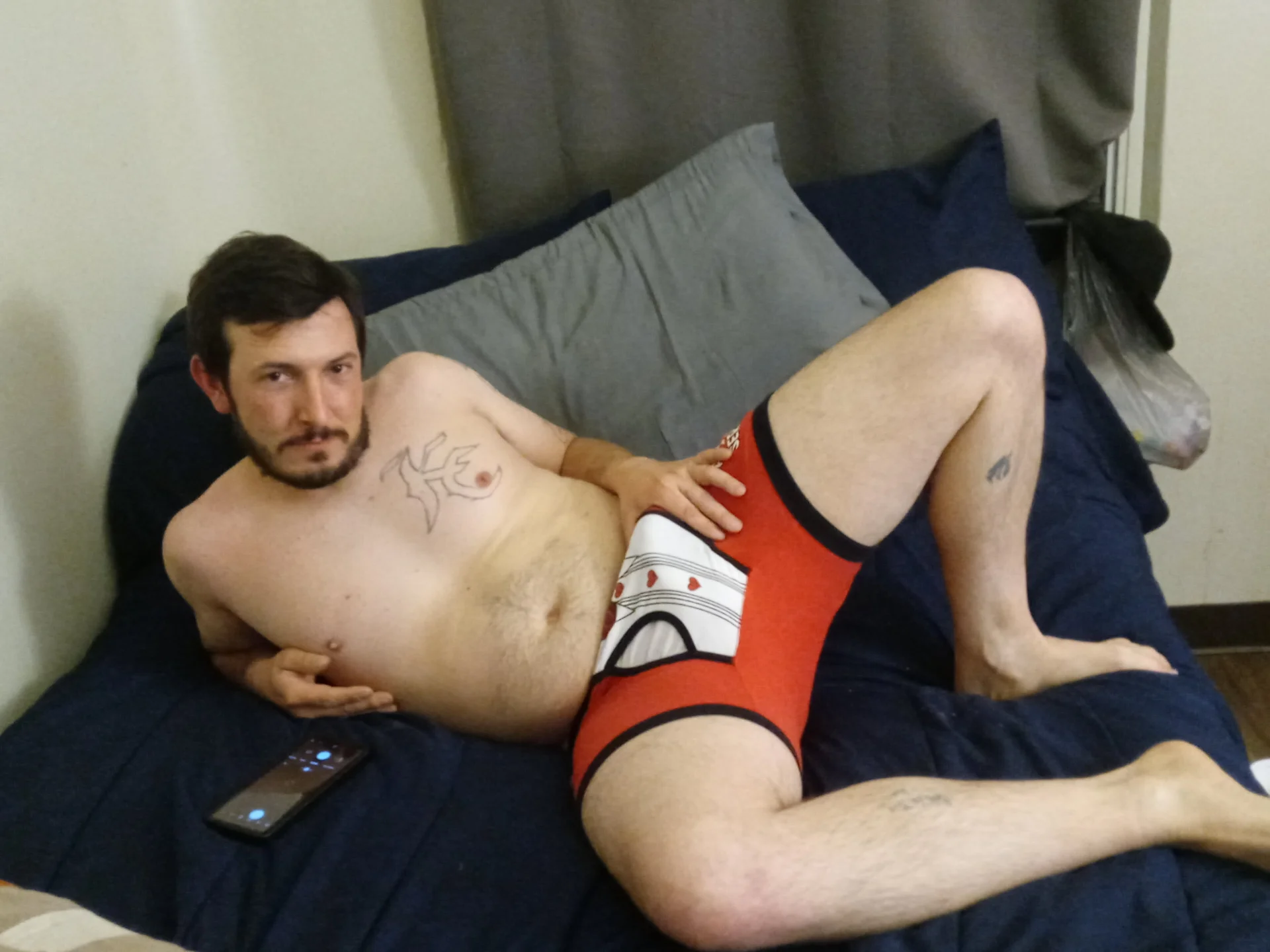 XXX Porn Photo of Nude UncutHammer69 1