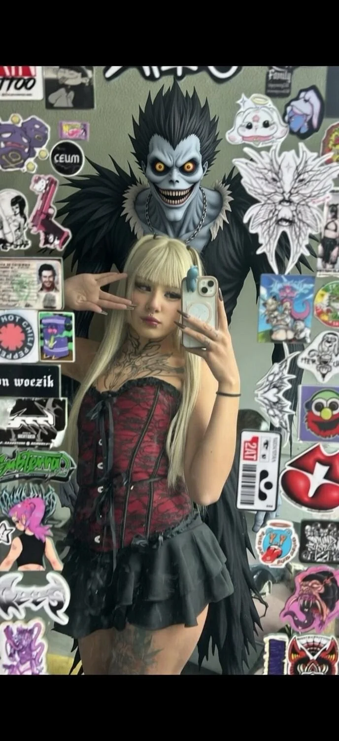 XXX Porn Photo of Nude tokiovamp 5