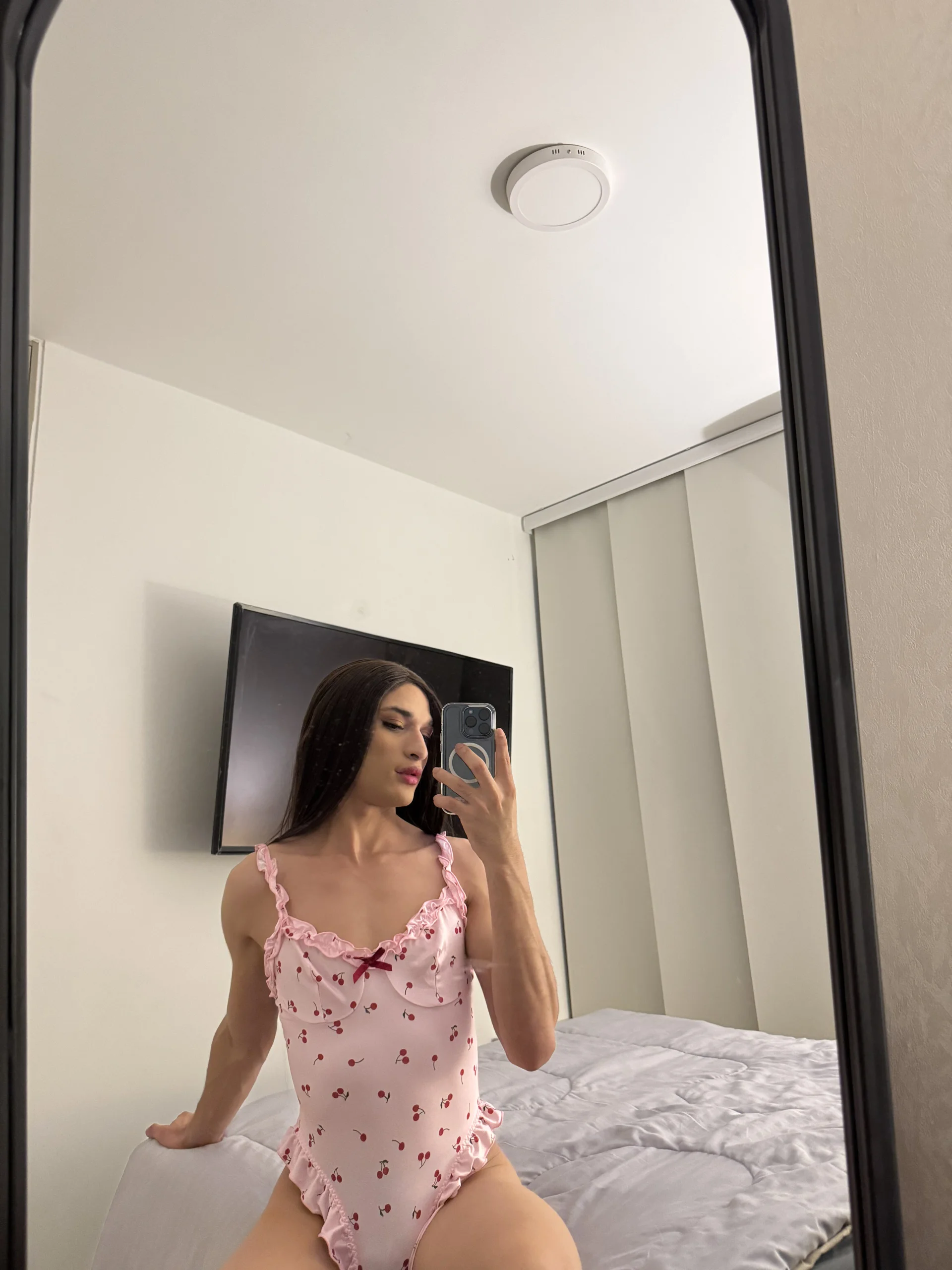 XXX Porn Photo of Nude Antonellatobon24 2