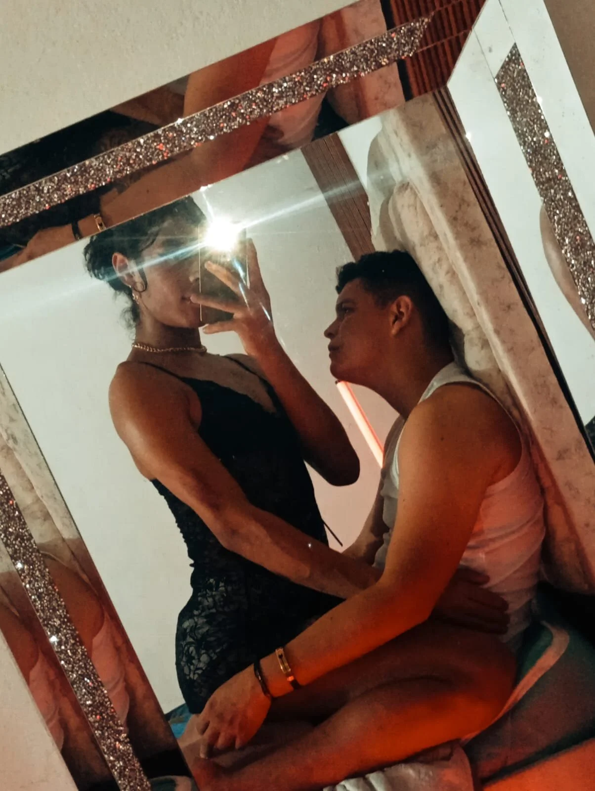XXX Porn Photo of Nude wayne_and_stefani 5