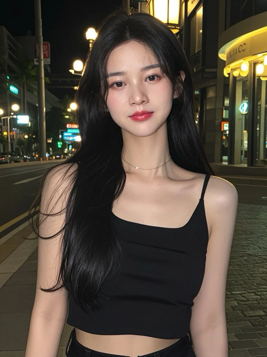 XXX Porn Photo of Nude xiaolen- 1