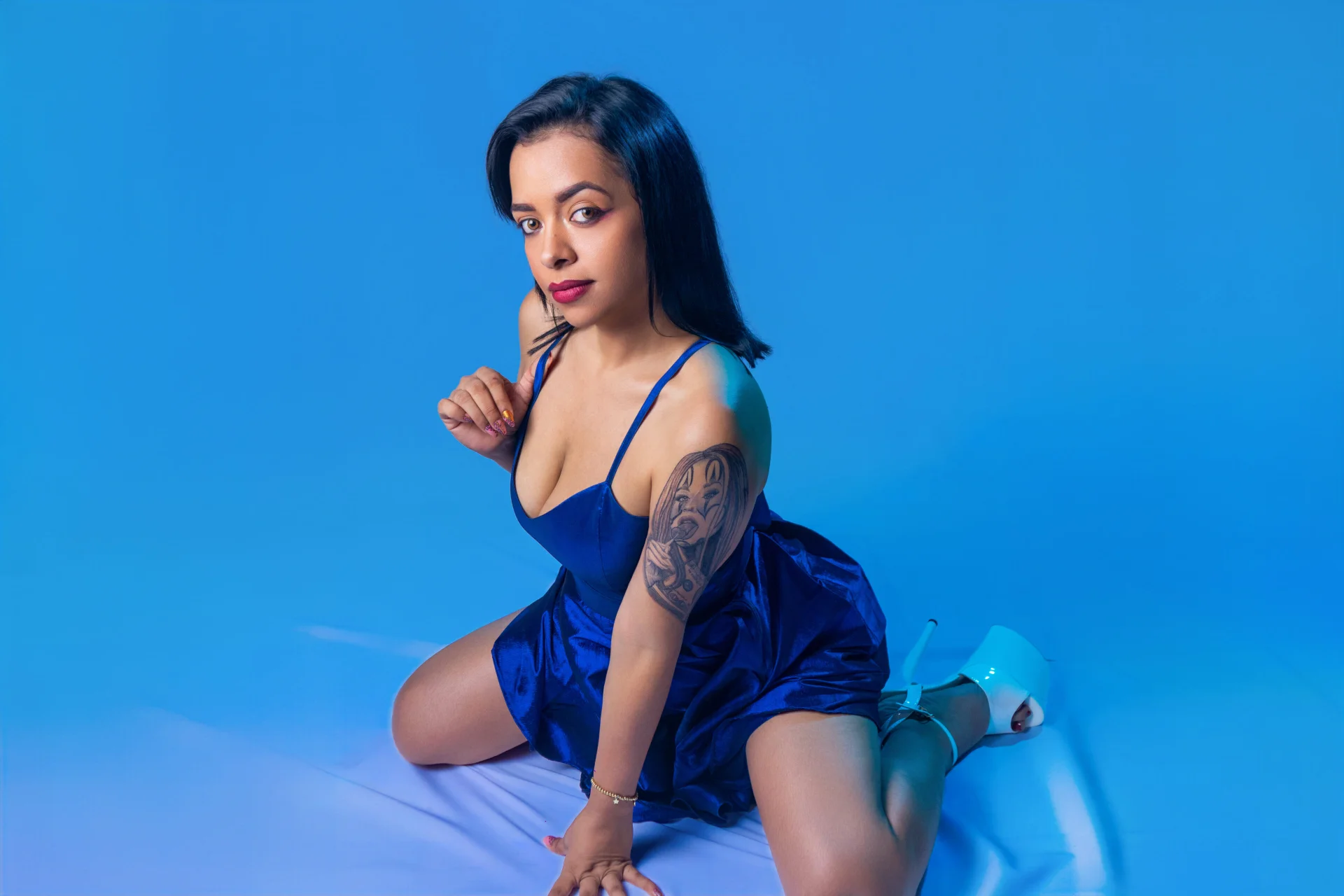 XXX Porn Photo of Nude ariel_bdsm 10